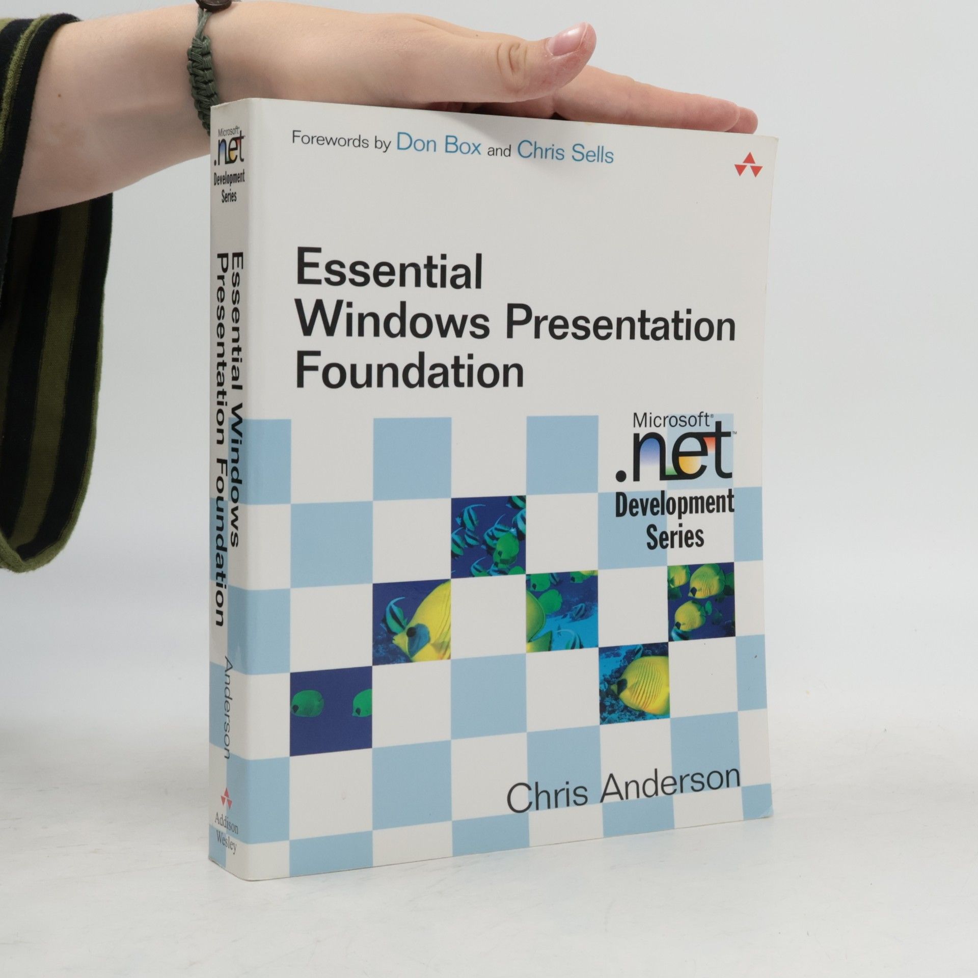 Don Box Microsoft .NET Development Series: Essential Windows Presentation Foundation