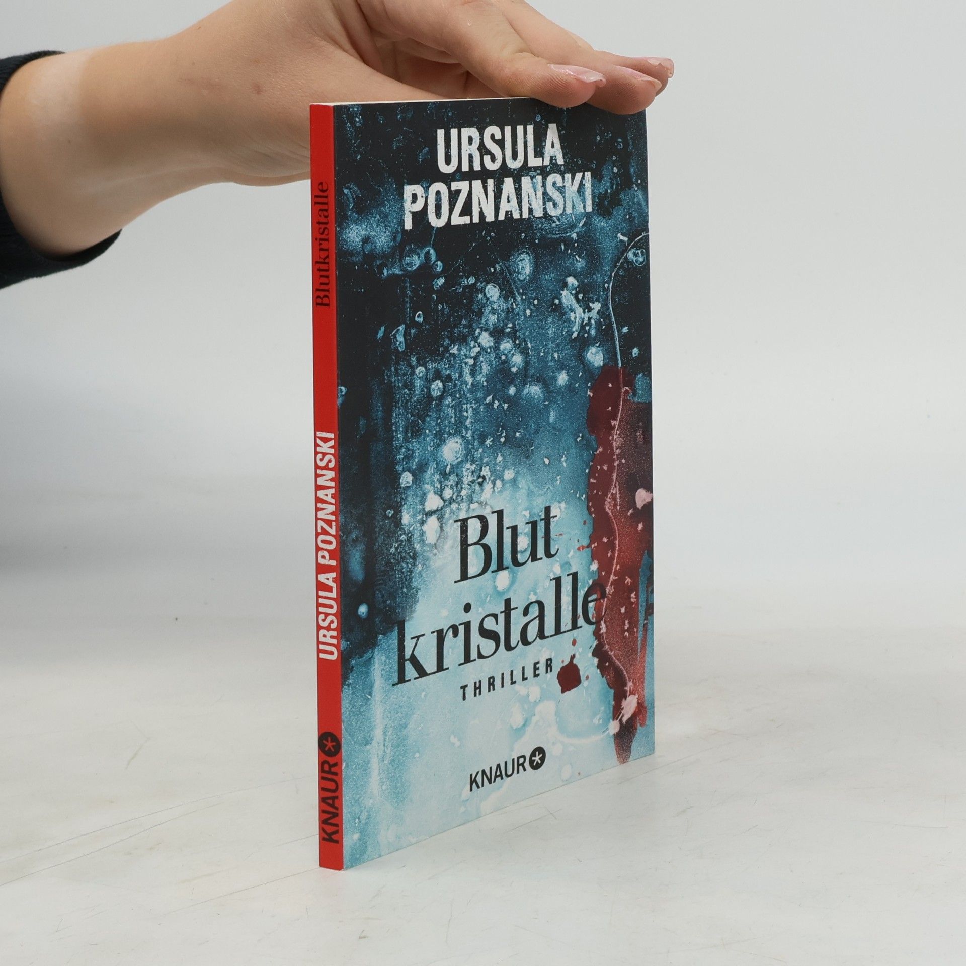 Ursula Poznanski Blutkristalle