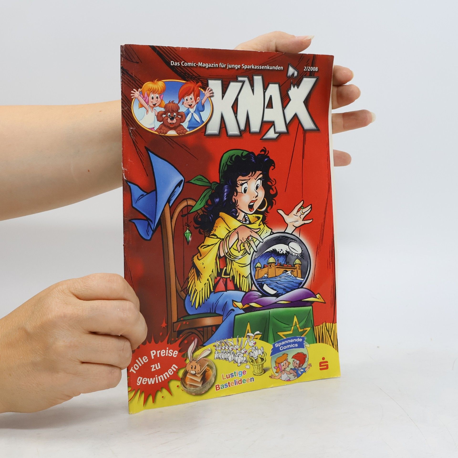 kolektiv Knax 2/2008