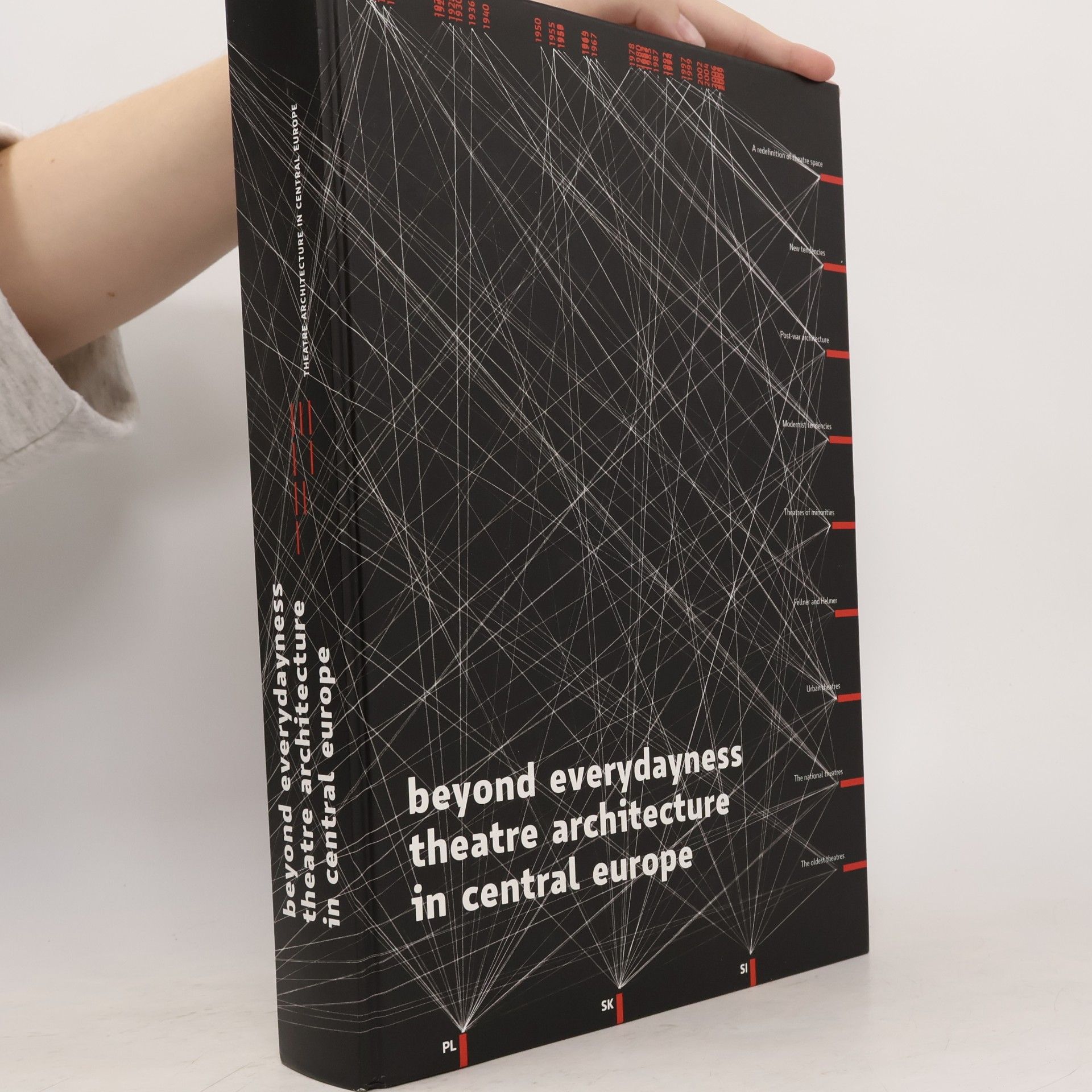 Auteurscollectief Beyond Everydayness Theatre Architecture in Central Europe