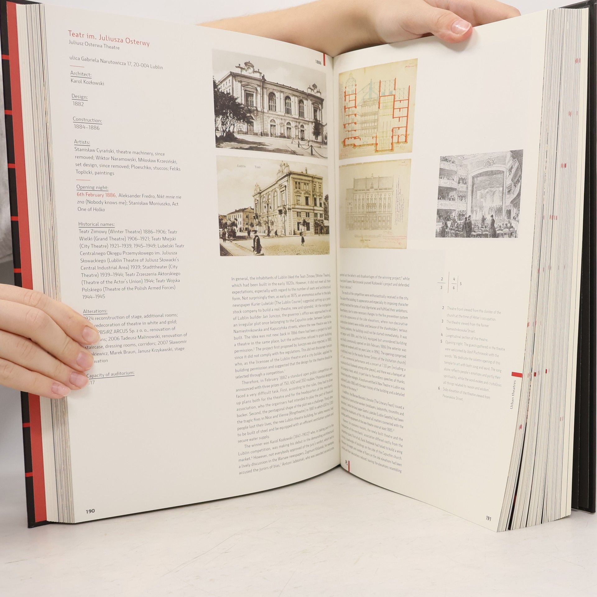 Various authors Beyond Everydayness Theatre Architecture in Central Europe