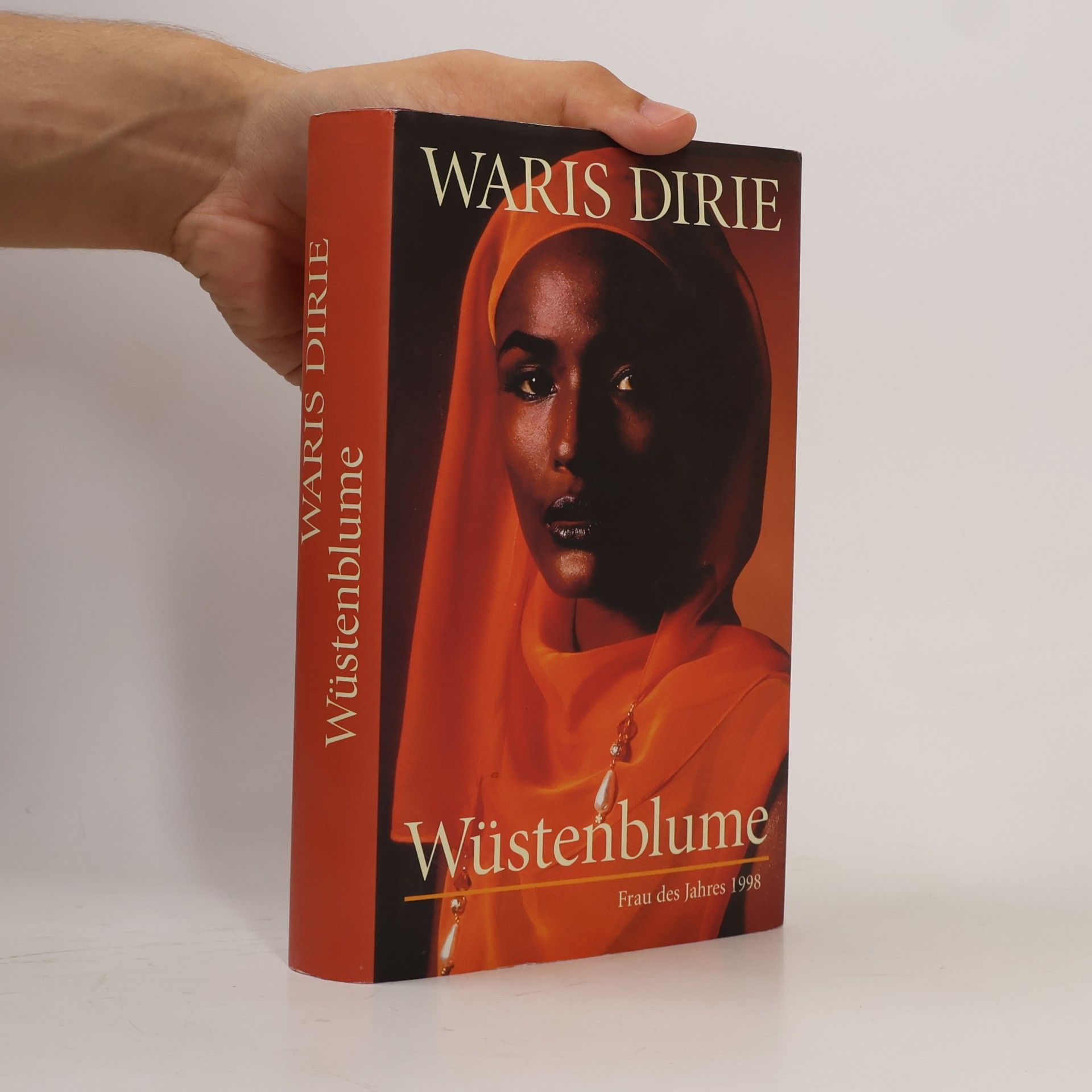 Waris Dirie Wüstenblume