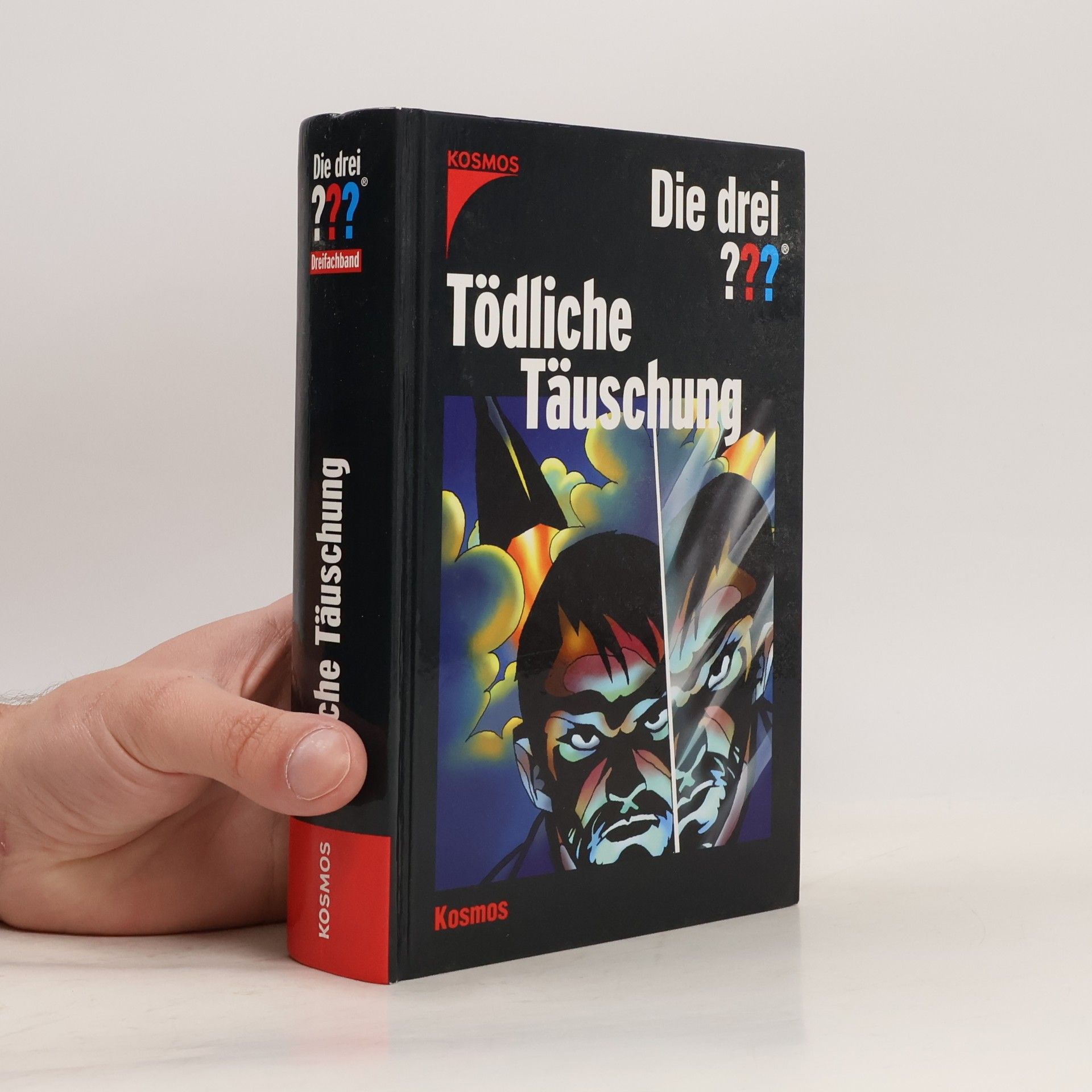 Die drei ??? Tödliche Täuschung