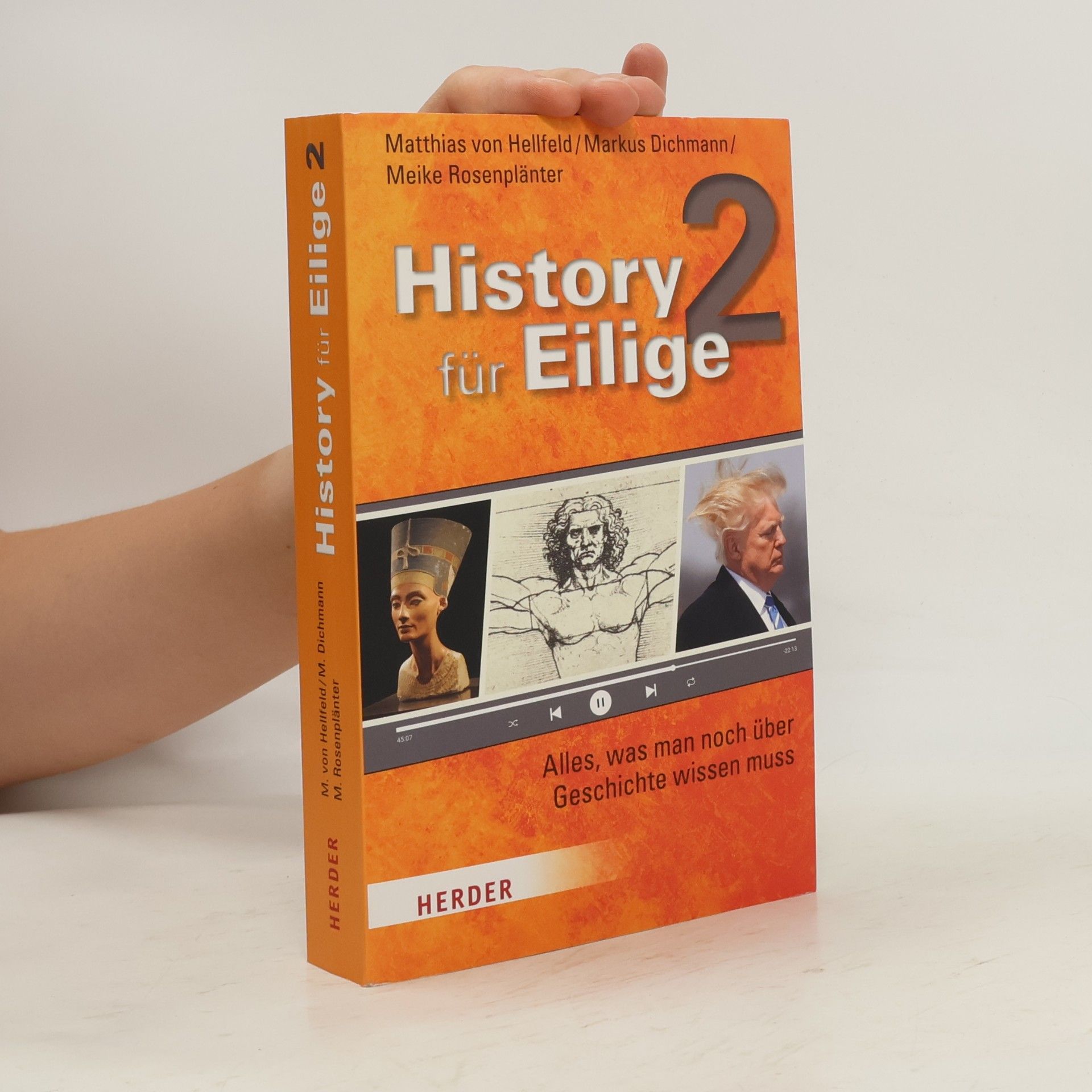 Matthias von Hellfeld History für Eilige 2
