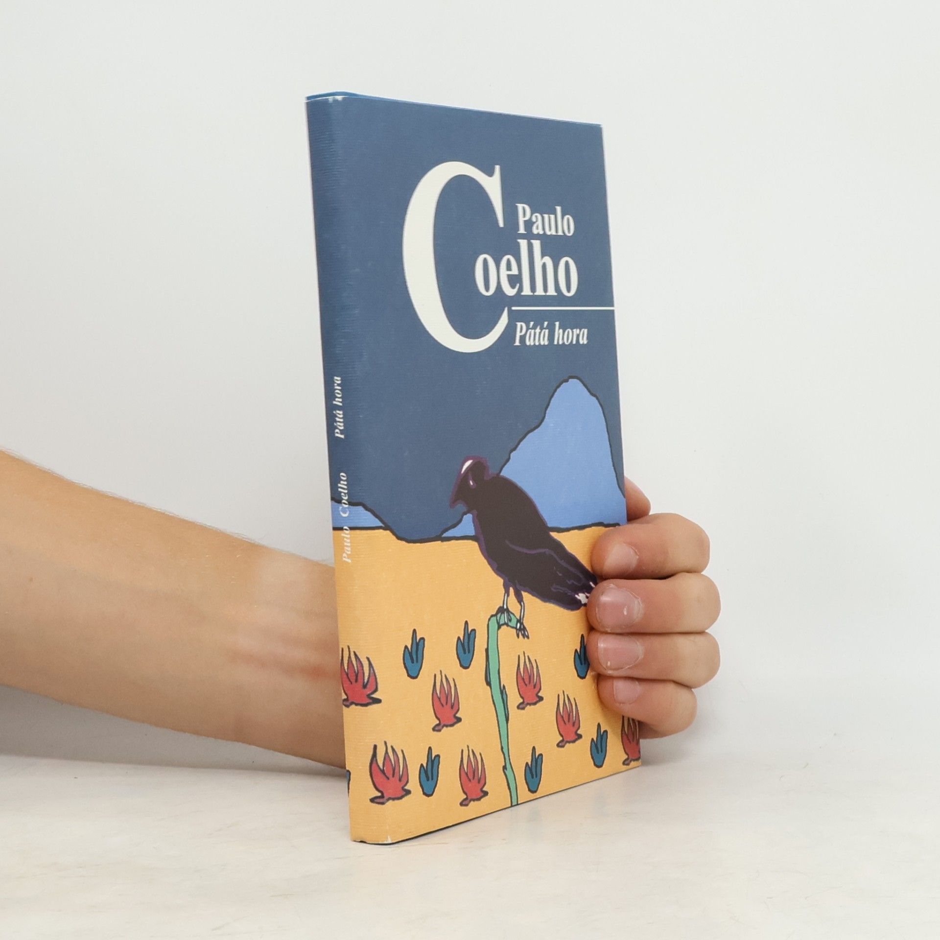 Paulo Coelho Pátá hora