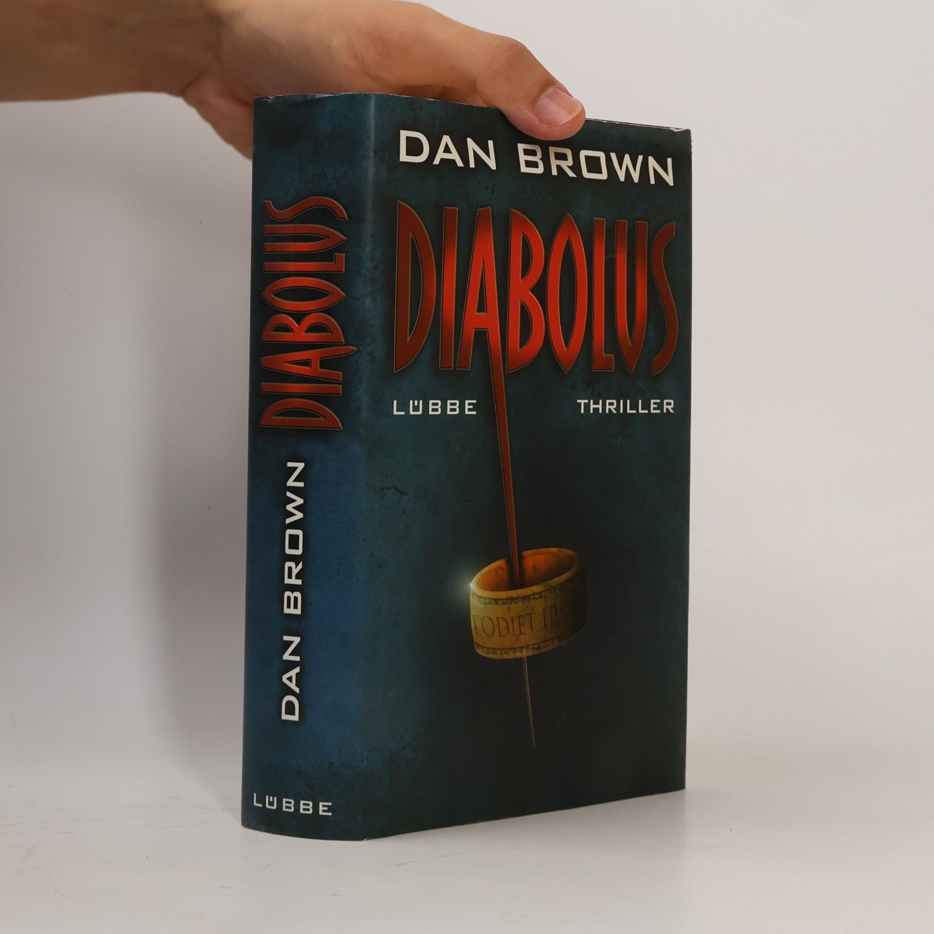 Dan Brown Diabolus