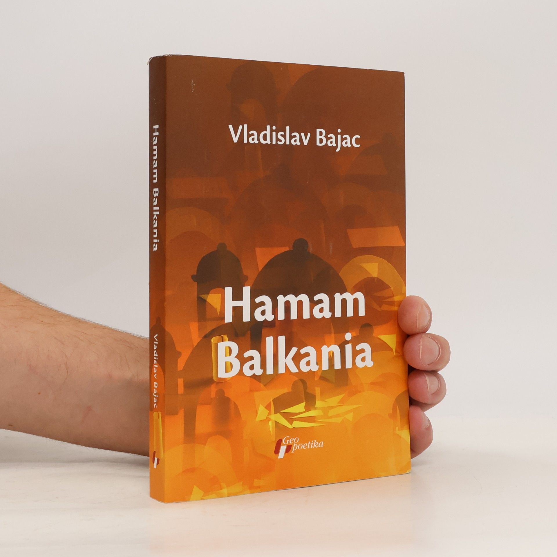 Vladislav Bajac Hamam Balkania
