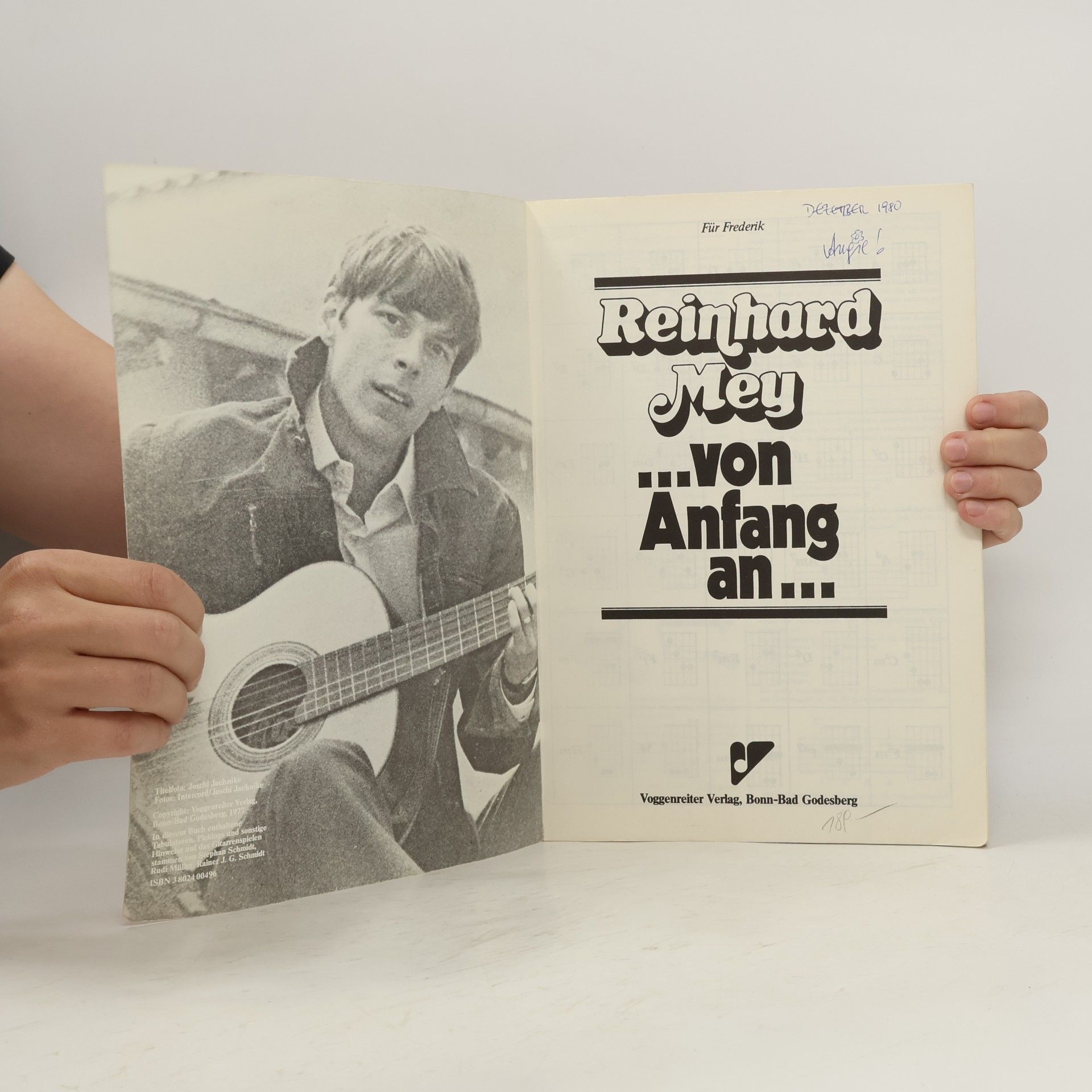 Reinhard Mey Alle Lieder von Anfang an bis heute
