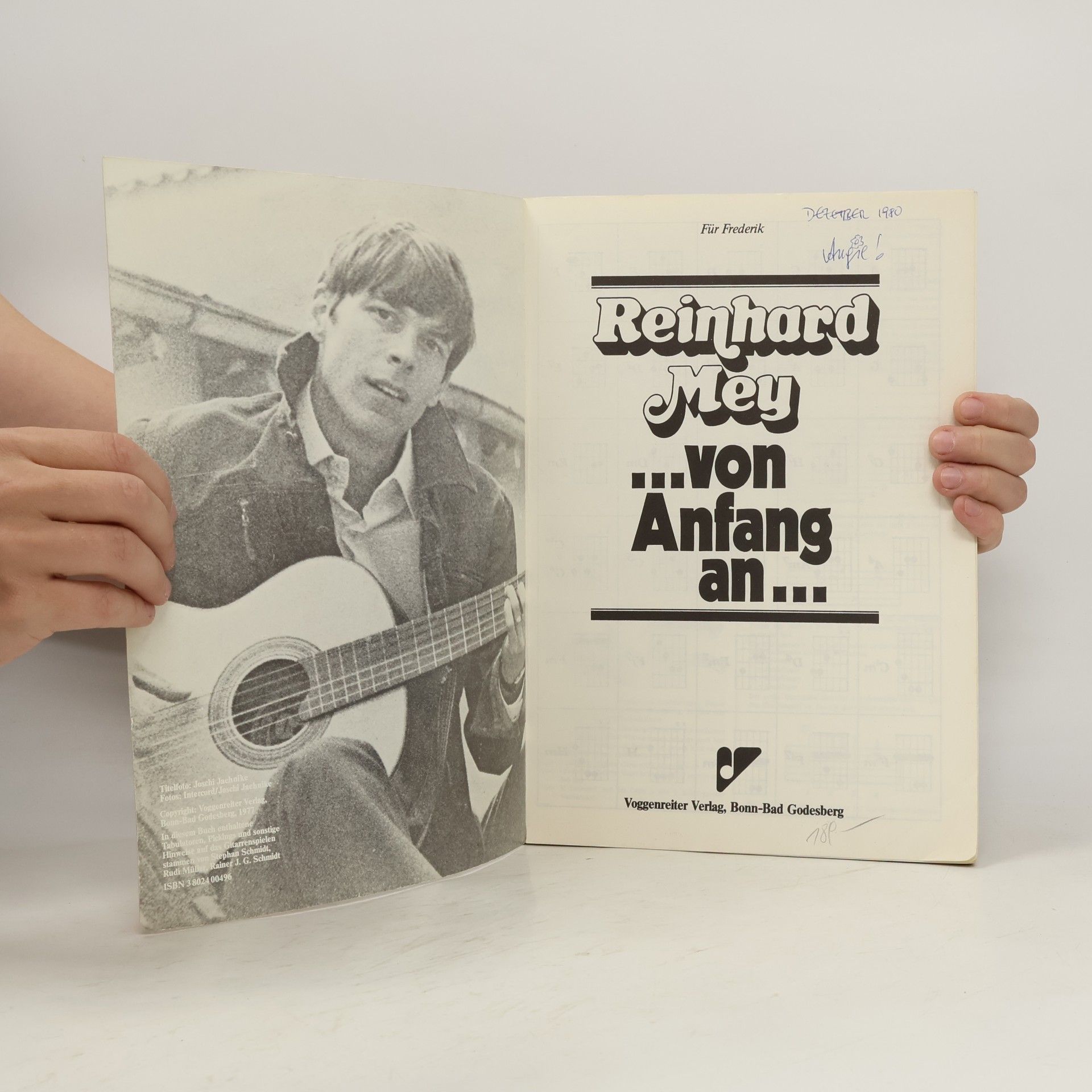 Reinhard Mey Alle Lieder von Anfang an bis heute