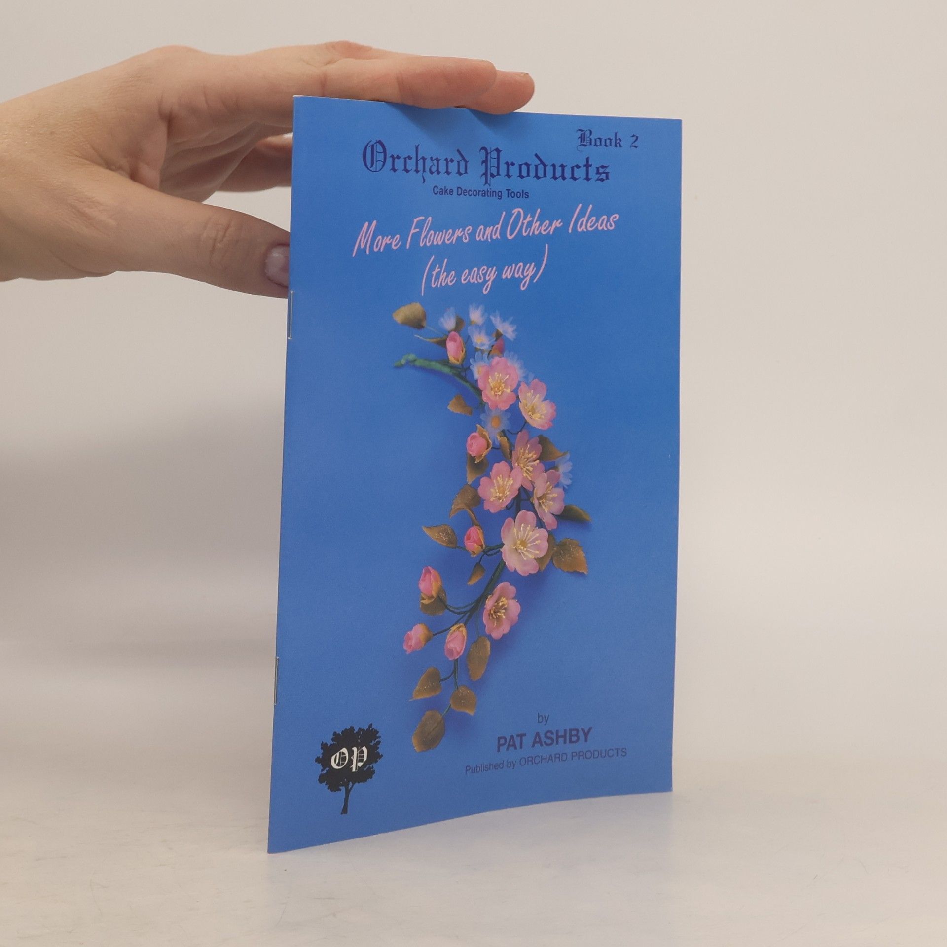 Patricia Ashby More Flowers and Other Ideas