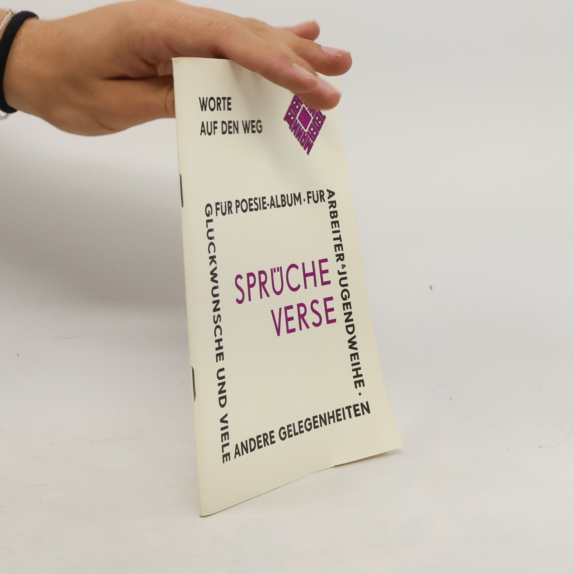 kolektiv Sprüche Verse