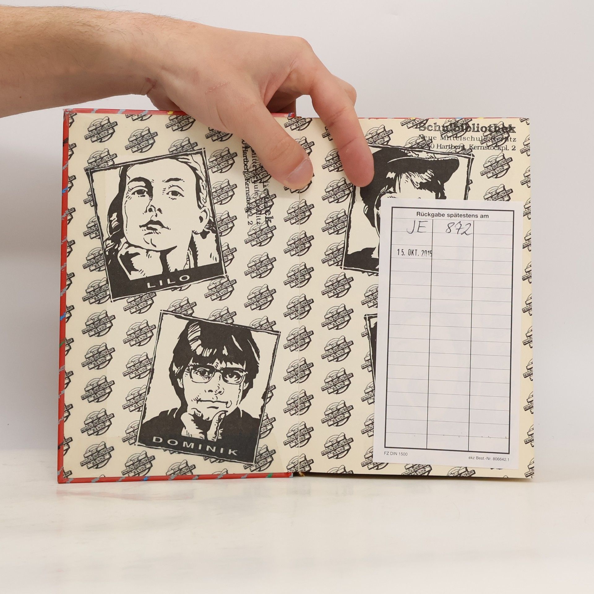 Thomas Brezina Insel der Ungeheuer