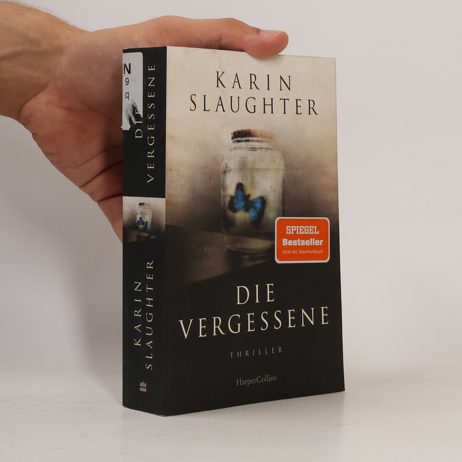 Karin Slaughter Die Vergessene