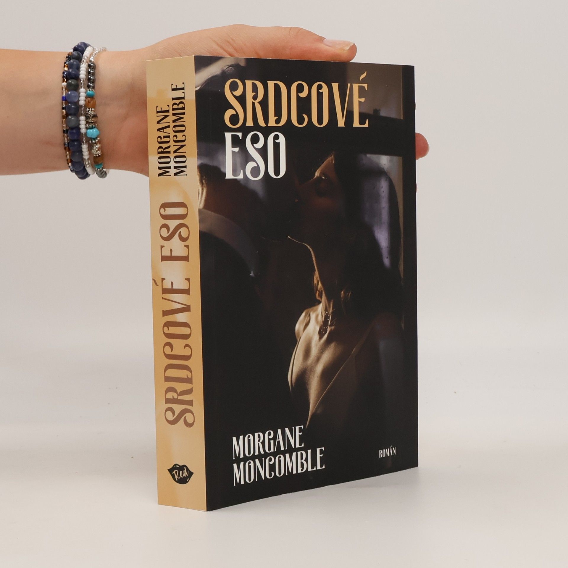 Morgane Moncomble Srdcové eso