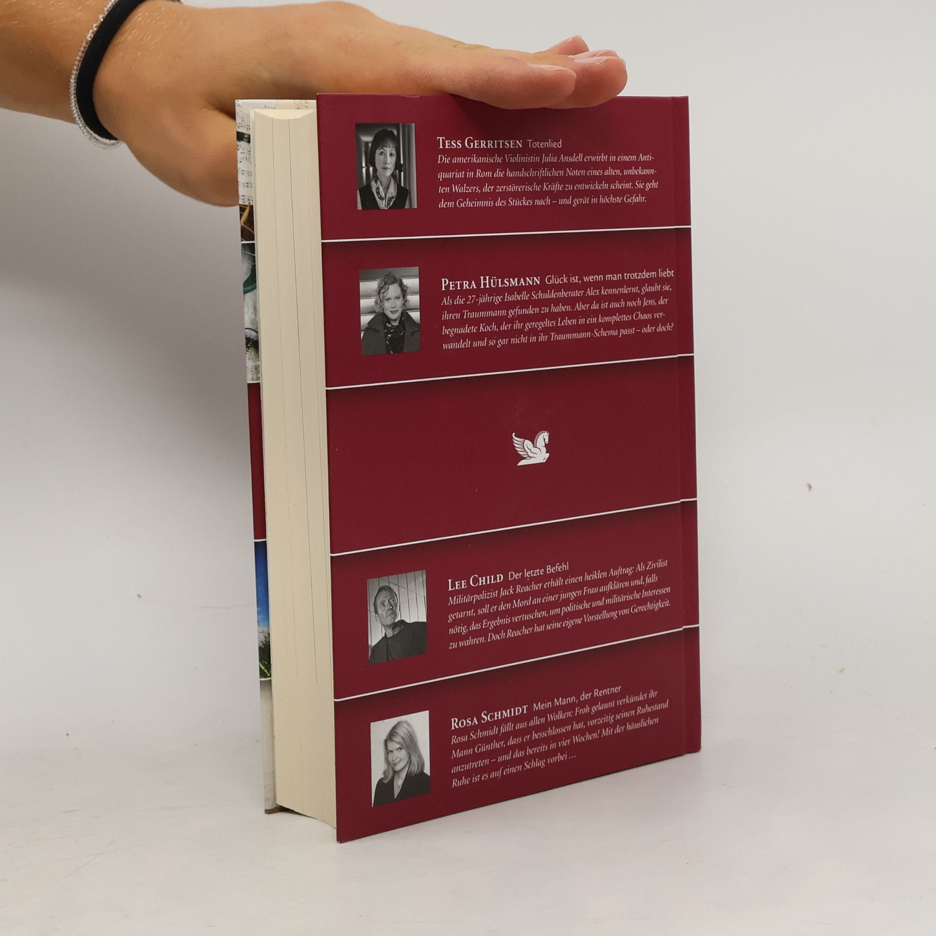Tess Gerritsen Reader's Digest: Auswahlbücher
