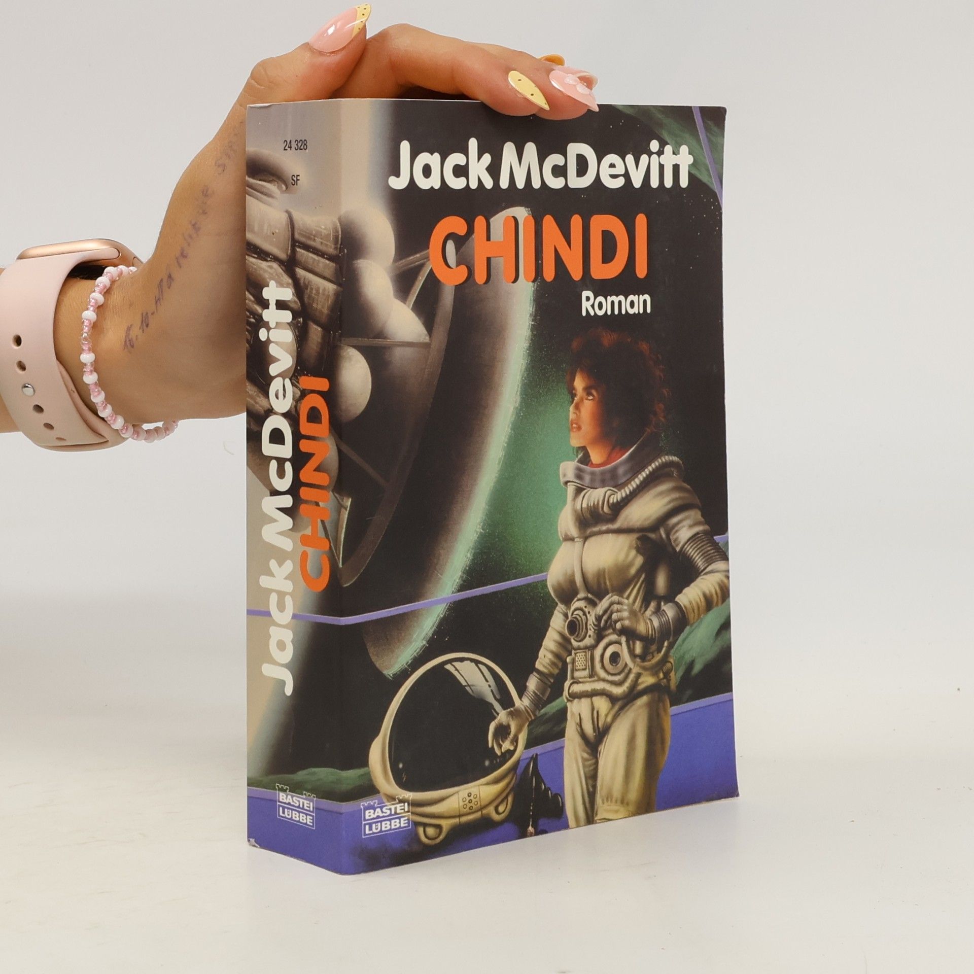 Jack McDevitt Chindi
