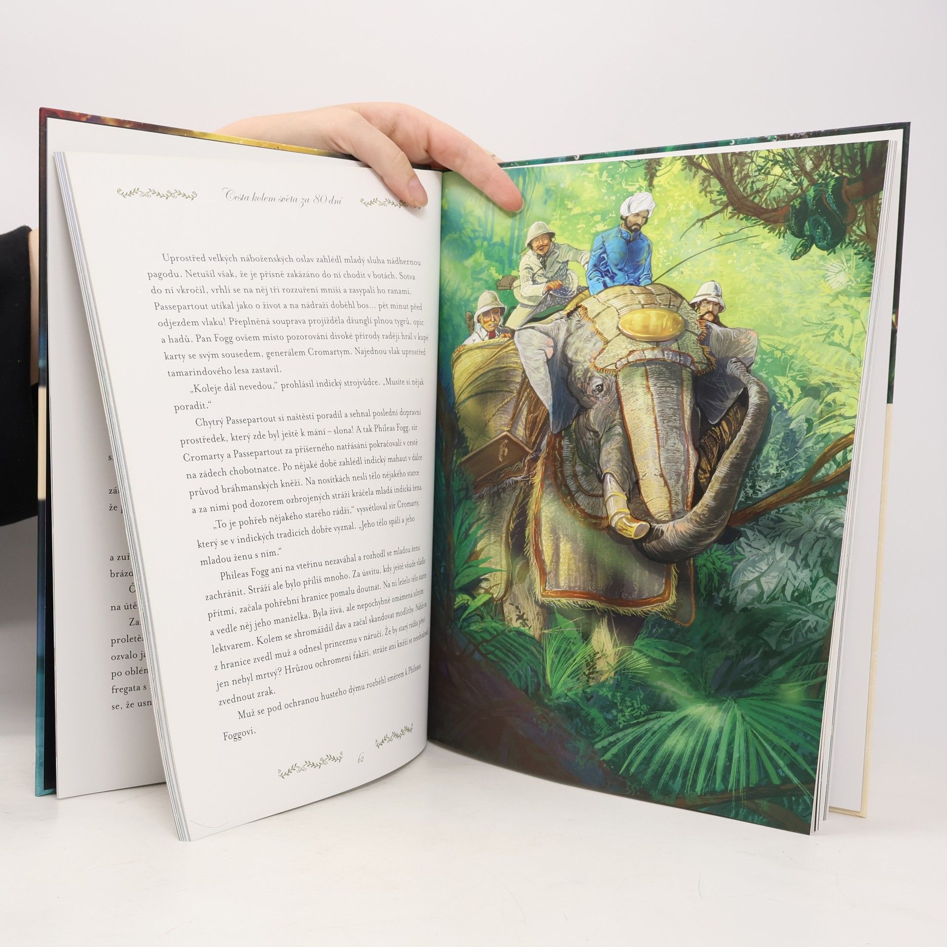 AA.VV. Jules Verne a jeho dobrodružný svět