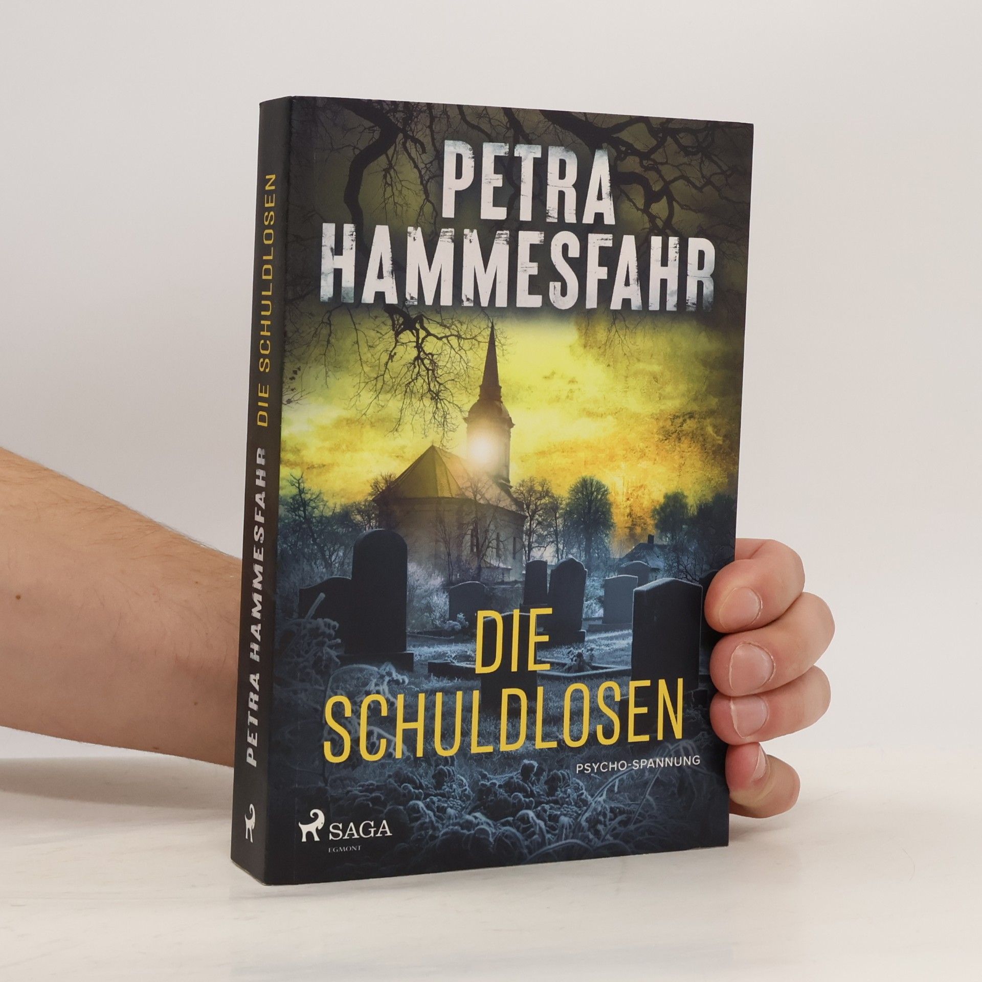 Petra Hammesfahr Die Schuldlosen