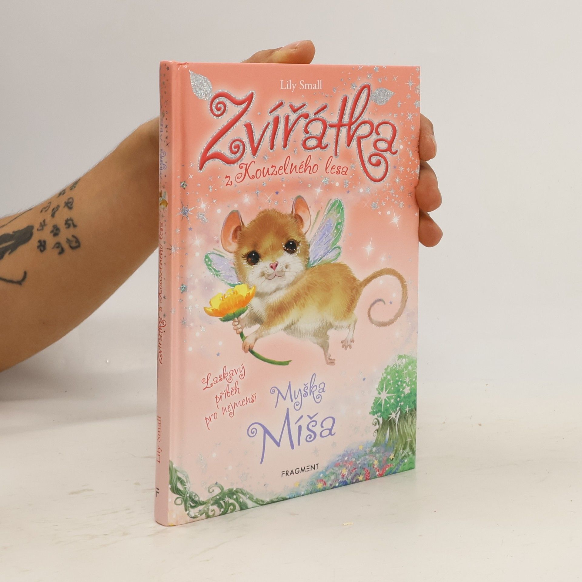 Lily Small Myška Míša