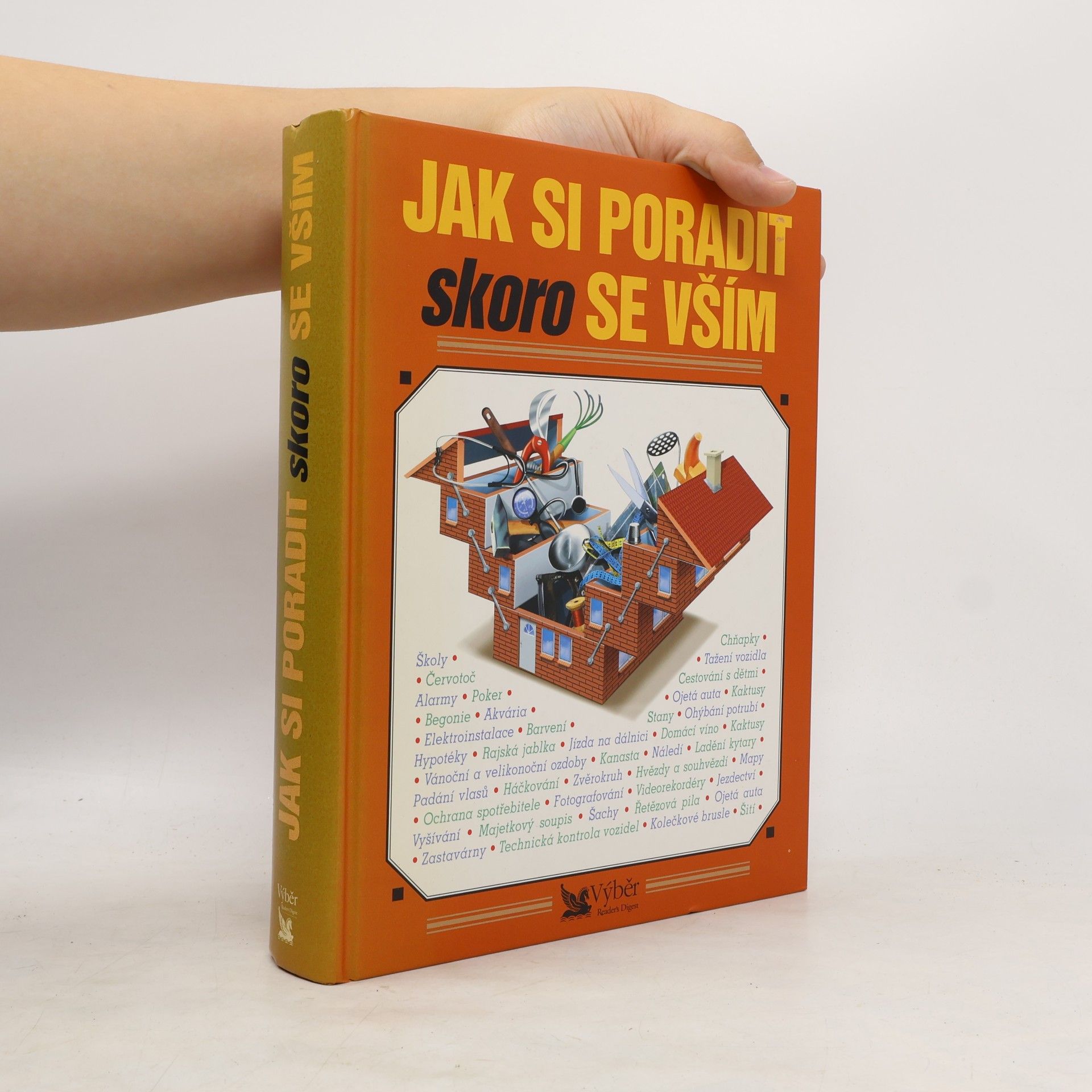 Andrew Aloof Jak si poradit skoro se vším