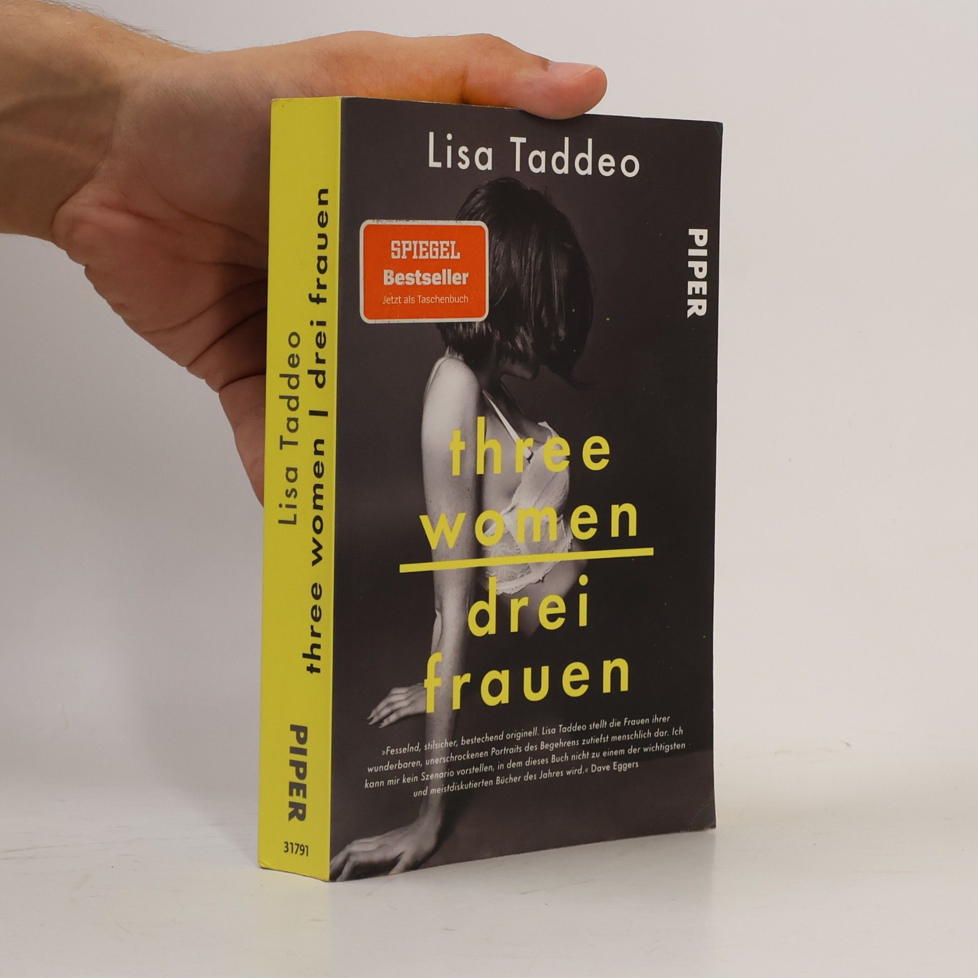 Three women - drei Frauen