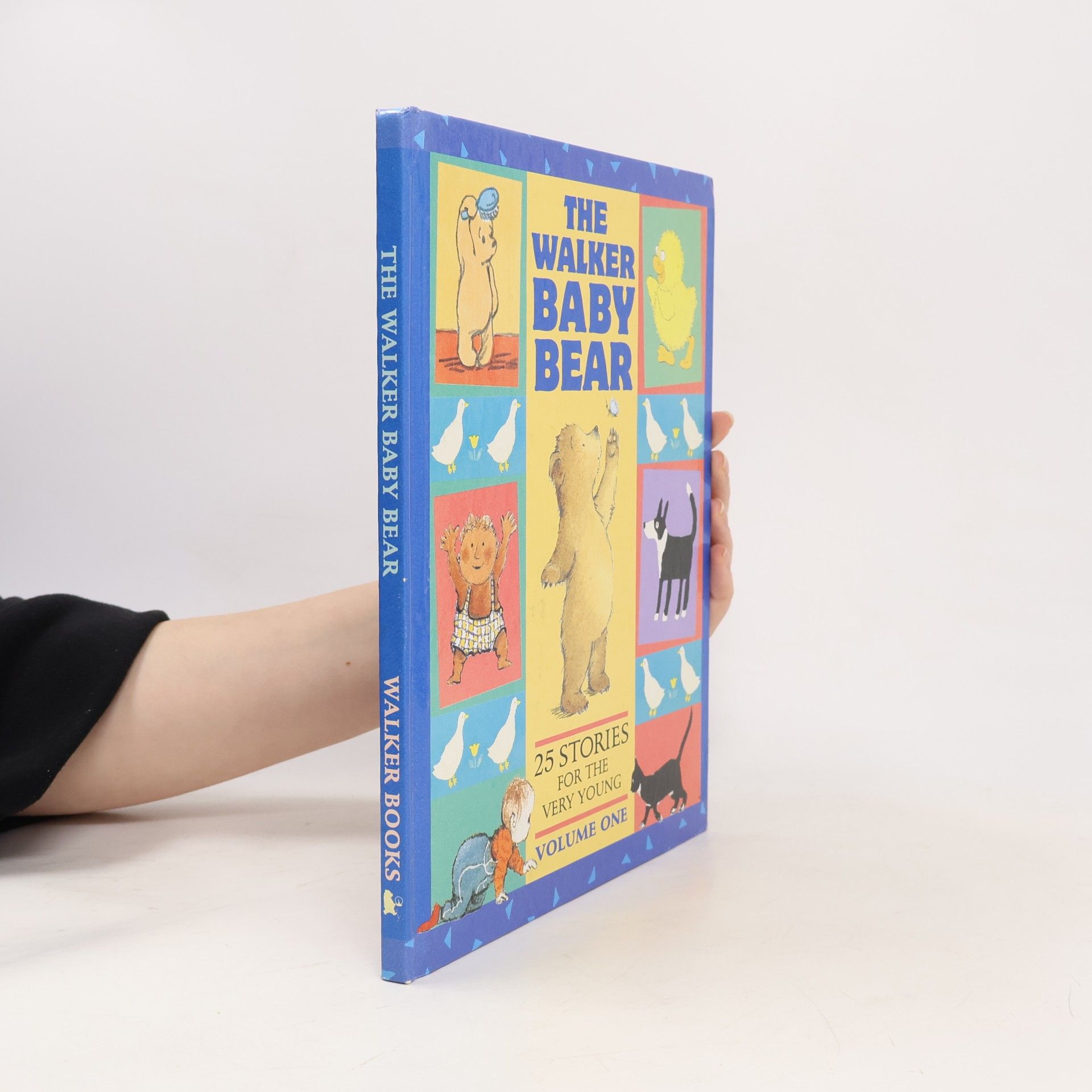 Various authors The Walker Baby Bear