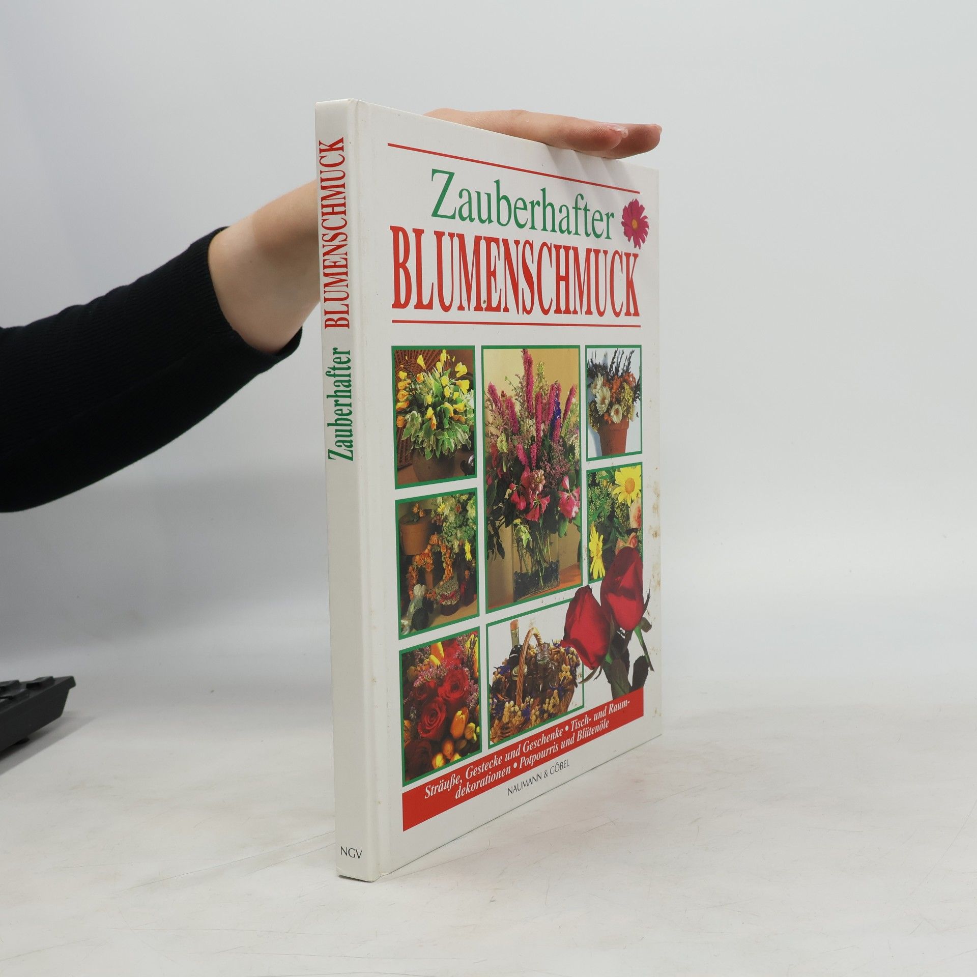 Zauberhafter Blumenschmuck