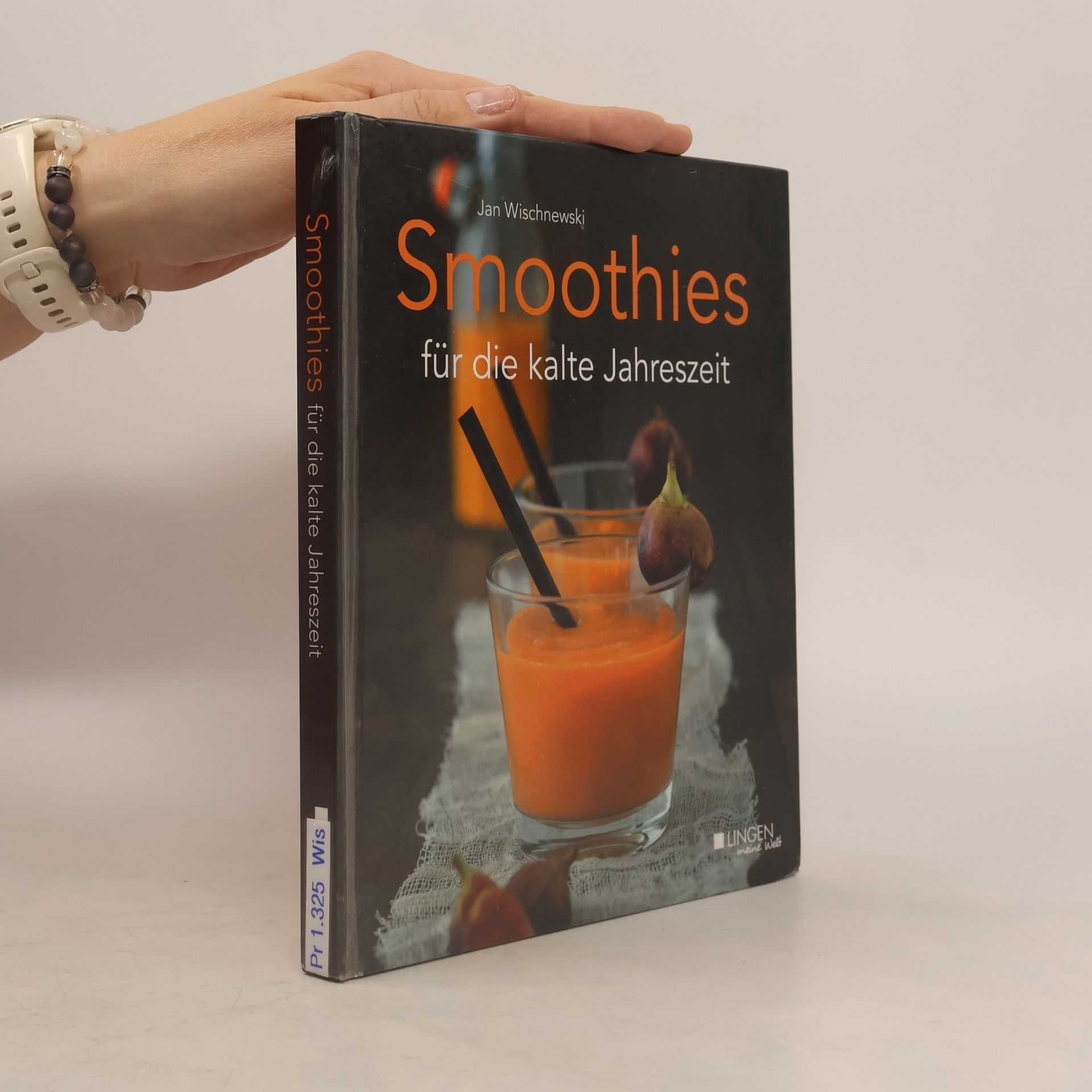 Jan Wischnewski Smoothies für die kalte Jahreszeit