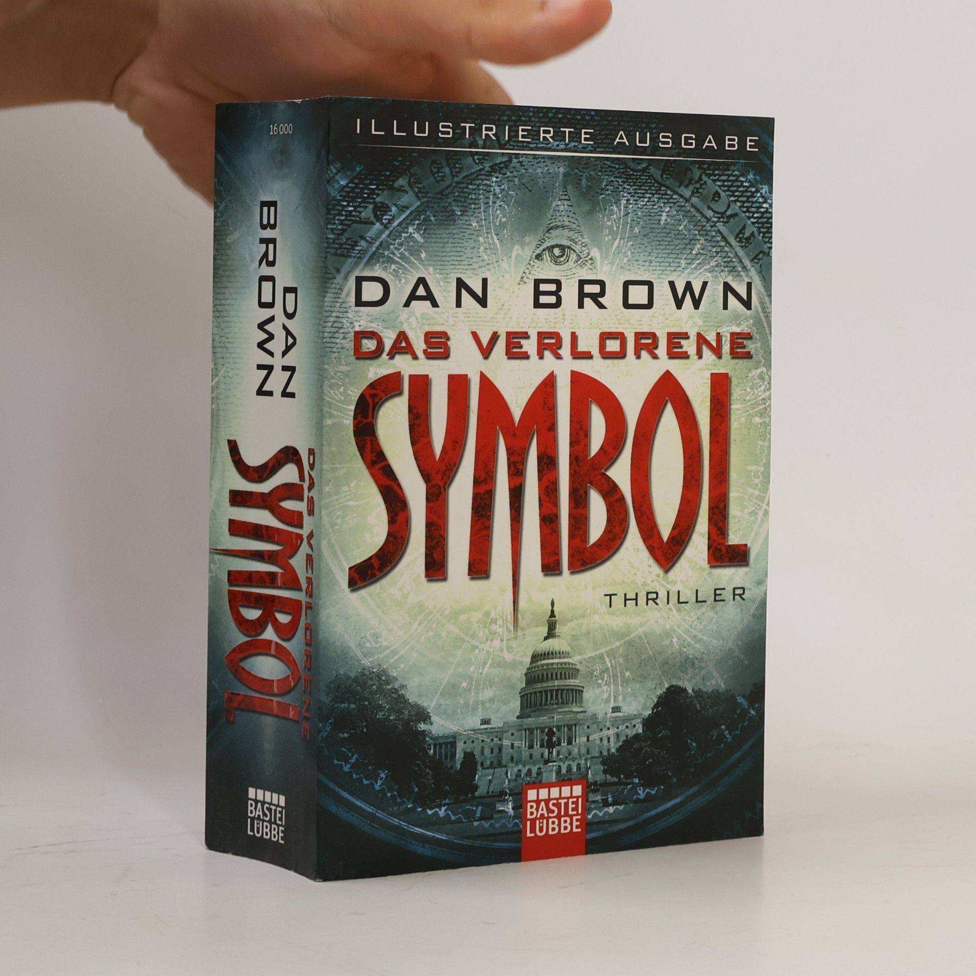 Dan Brown Das Verlorene Symbol