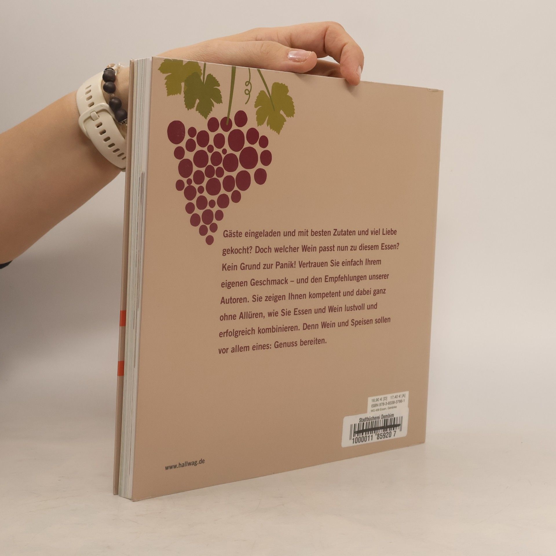 Gerd Rindchen Crashkurs Essen und Wein