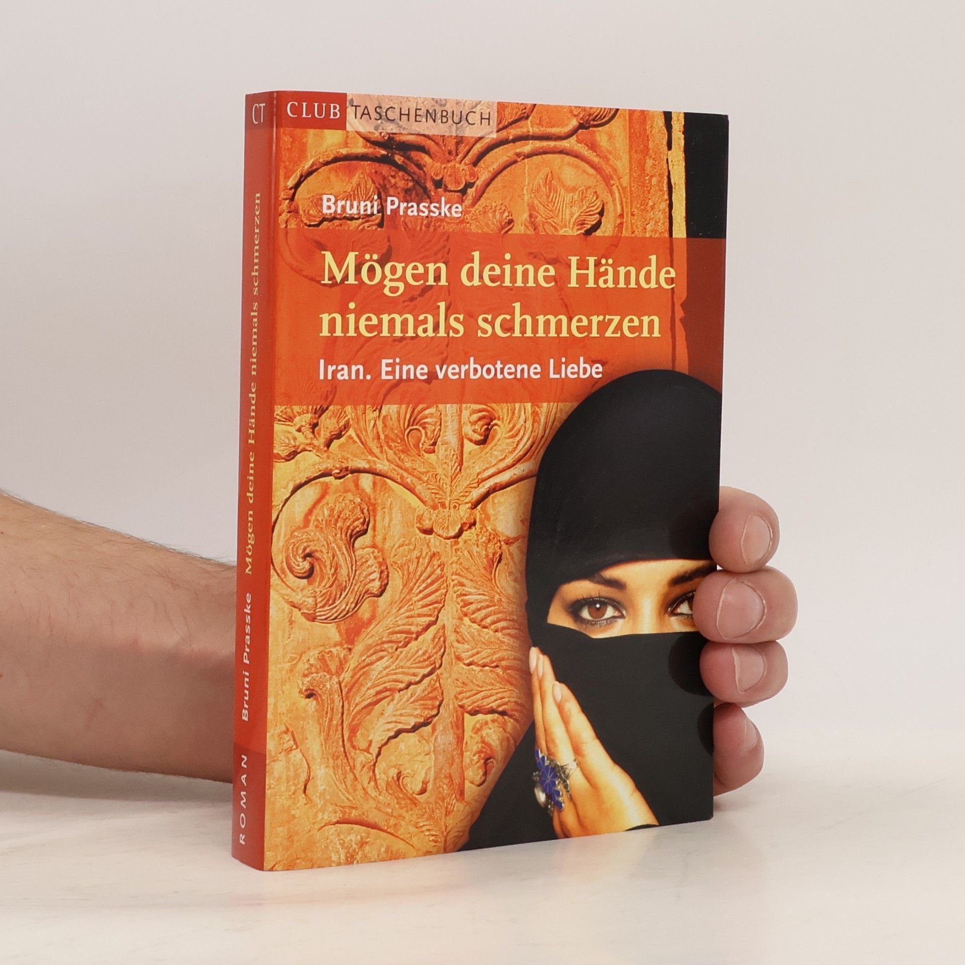Bruni Prasske Mögen deine Hände niemals schmerzen