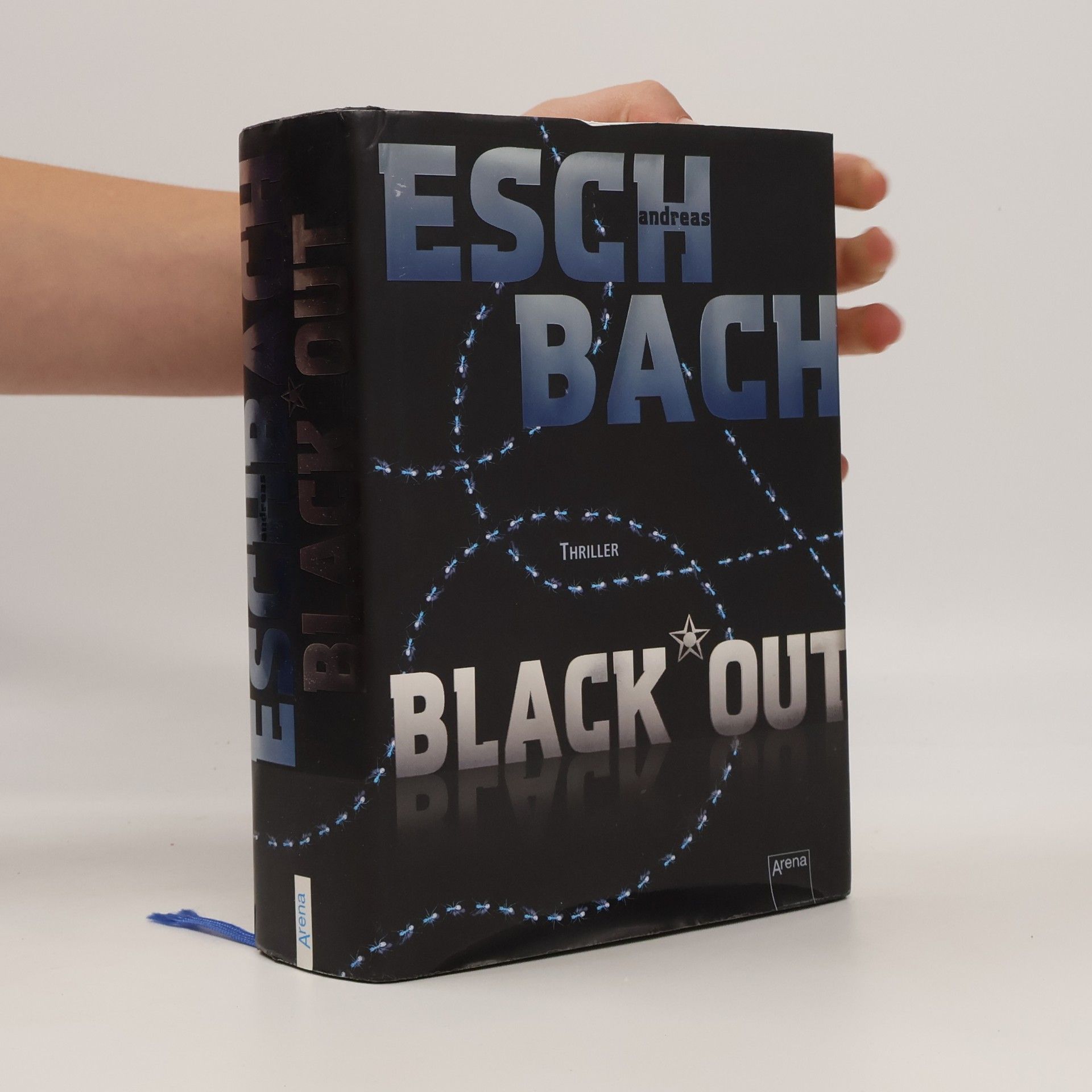 Andreas Eschbach Black*Out