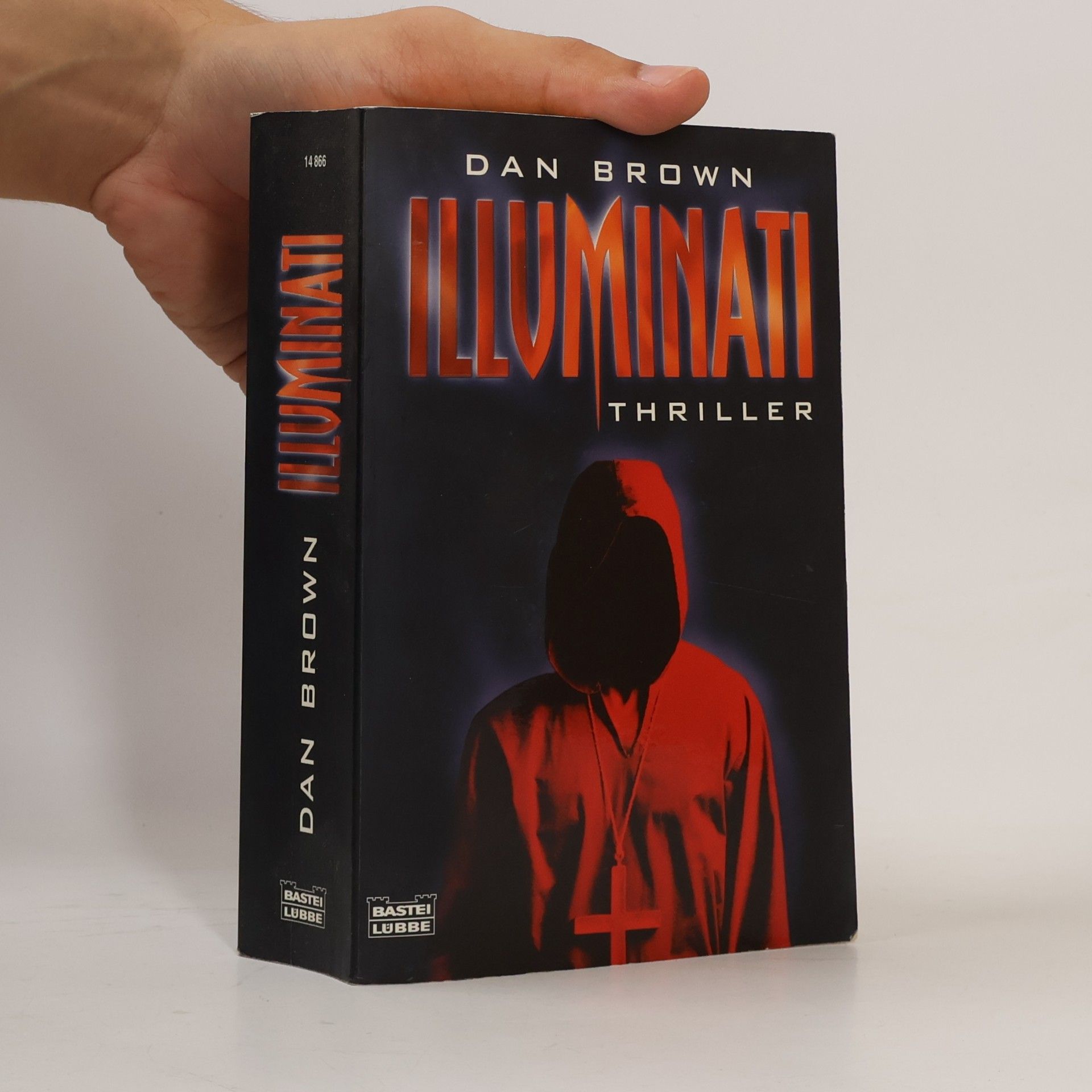 Dan Brown Illuminati