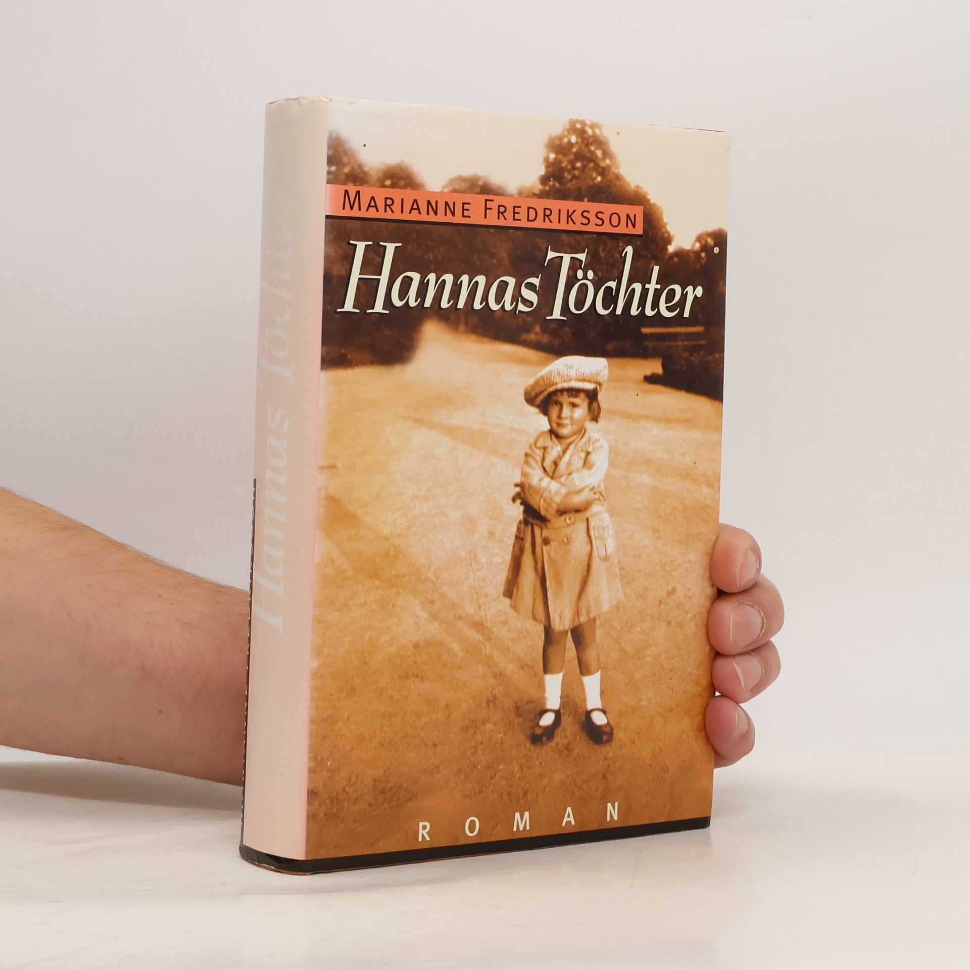 Marianne Fredriksson Hannas Töchter