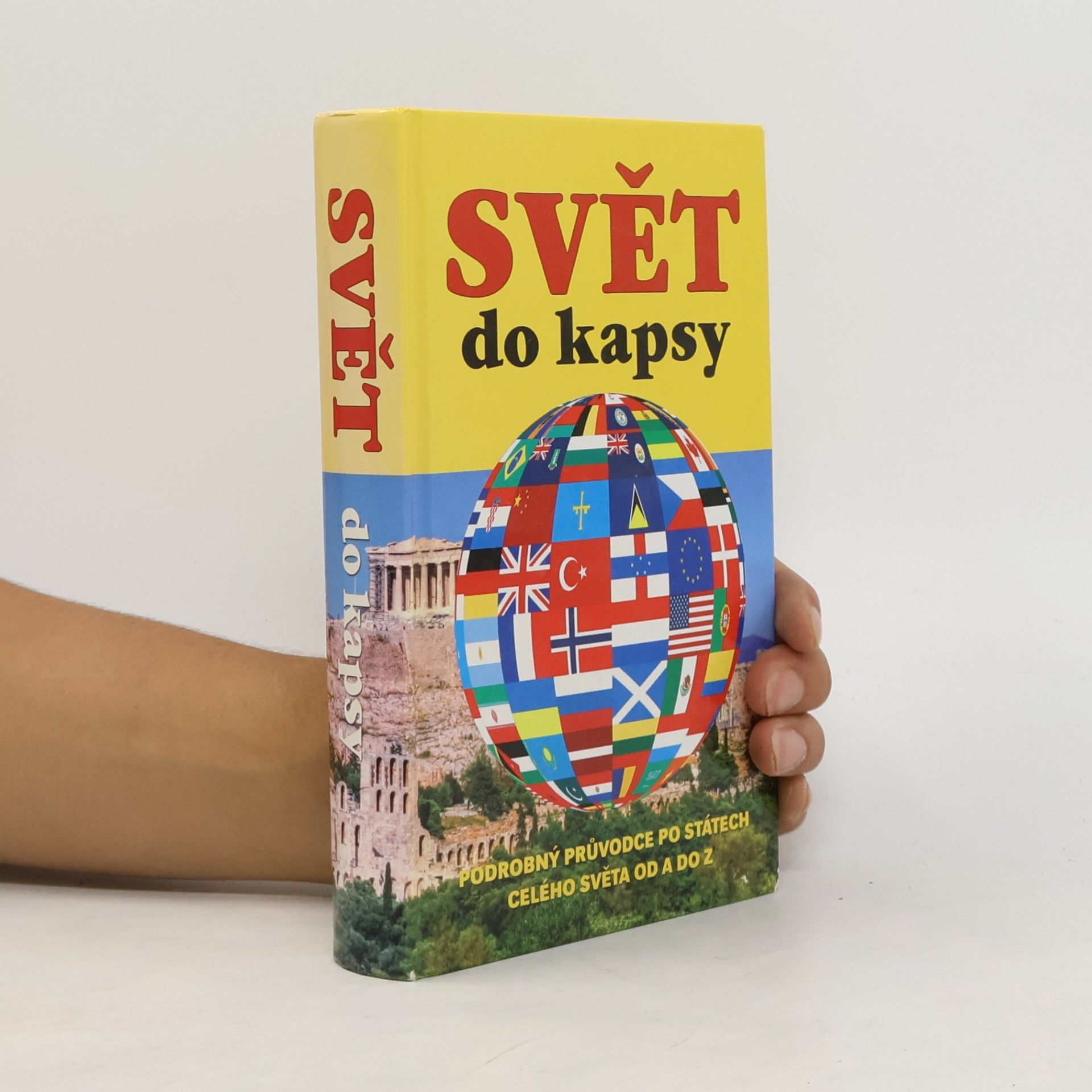 Keith Lye Svět do kapsy od A do Z