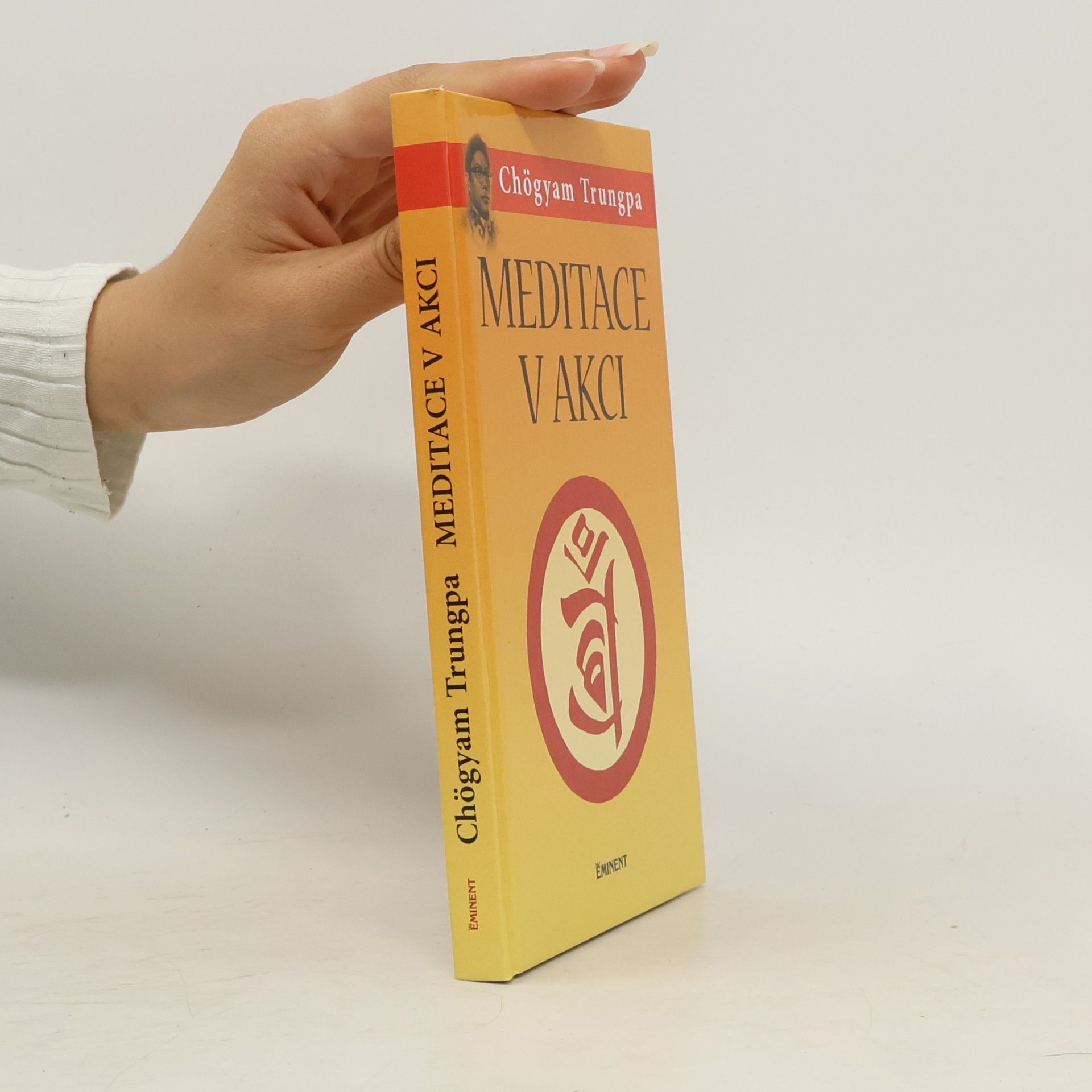 Chögyam Trungpa Meditace v akci