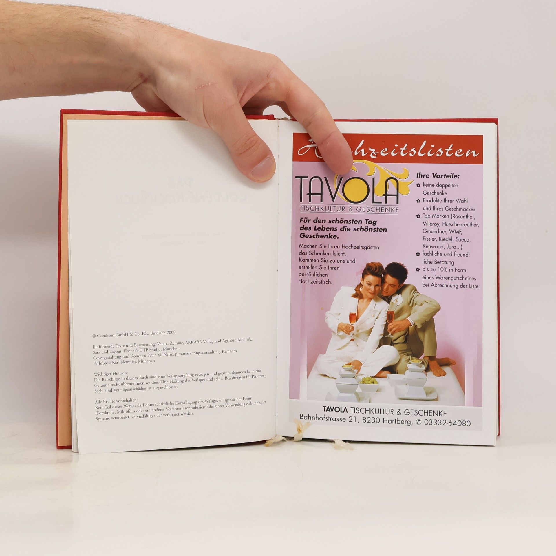 kolektiv Das Goldene Kochbuch