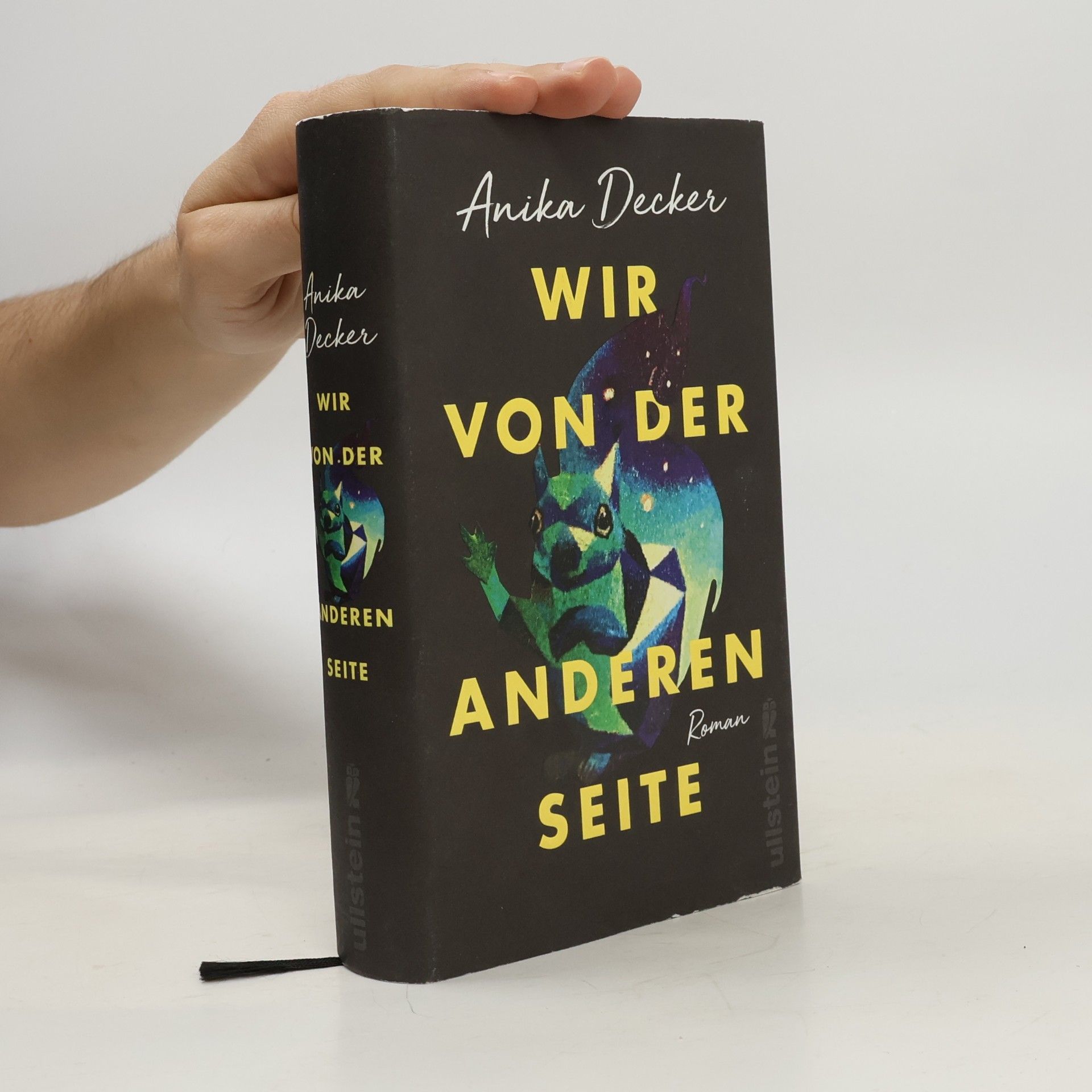 Anika Decker Wir von der anderen Seite