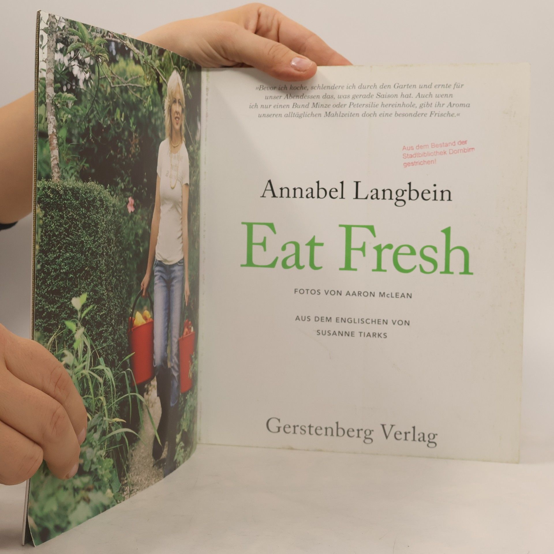 Annabel Langbein Easy cooking