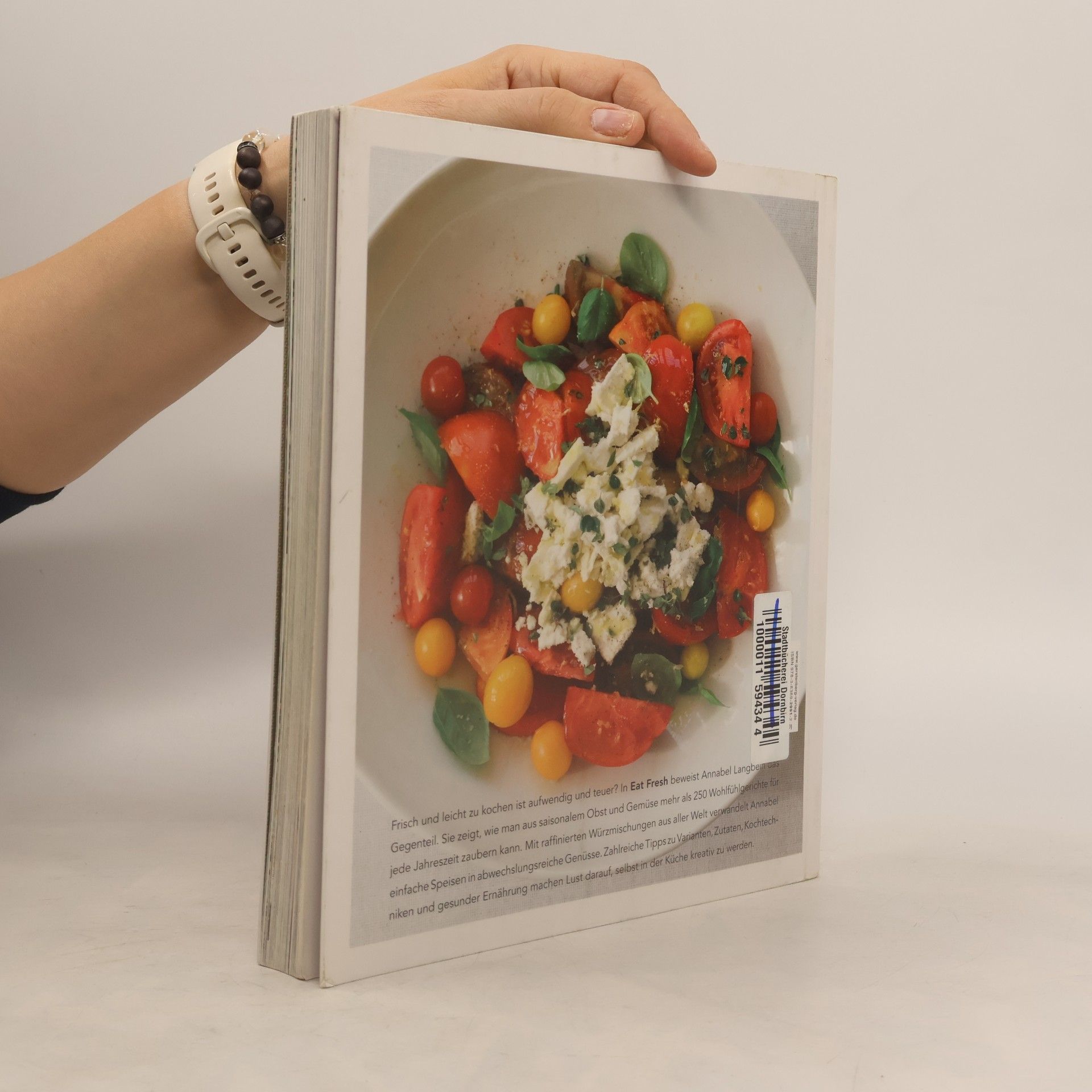 Annabel Langbein Easy cooking