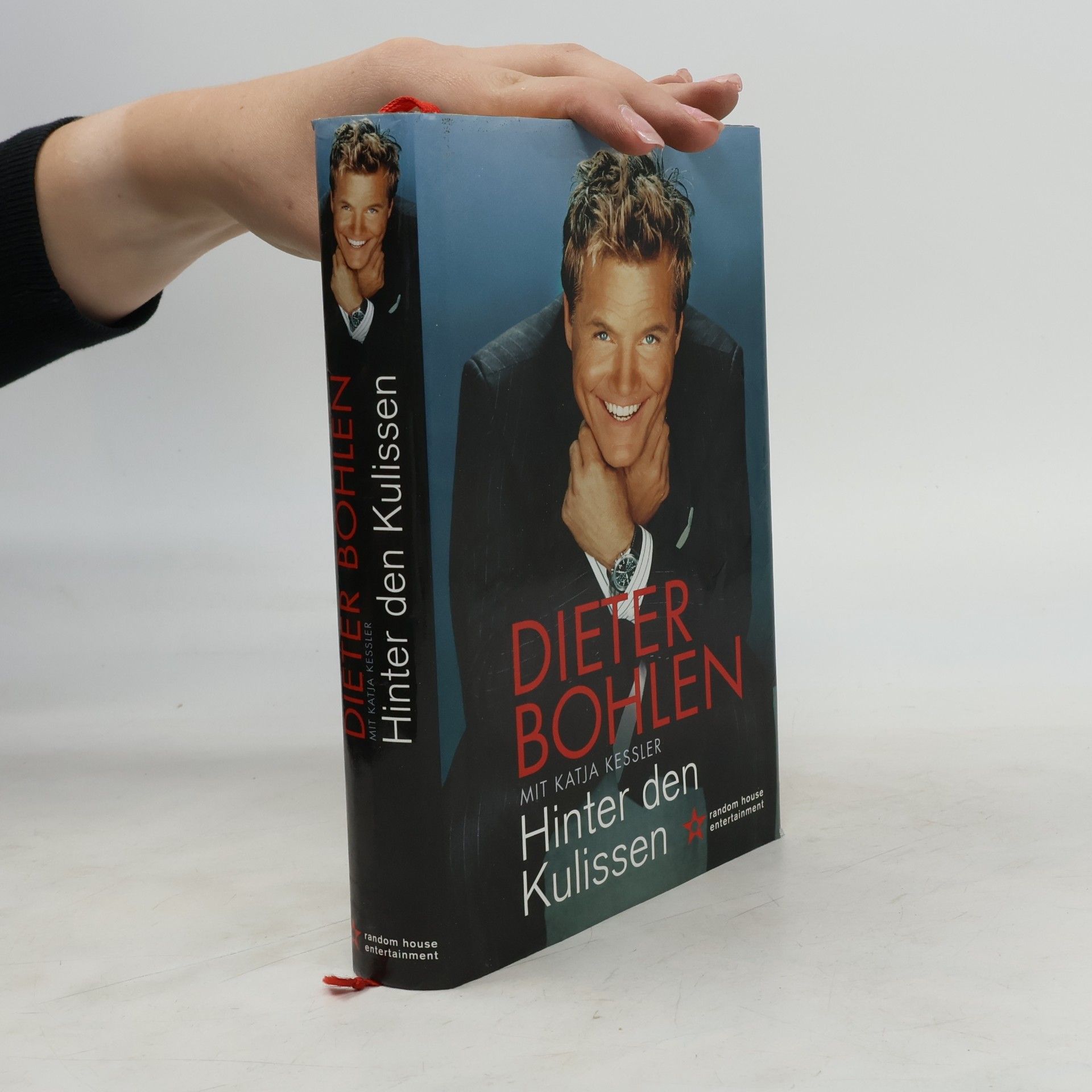 Dieter Bohlen Hinter den Kulissen