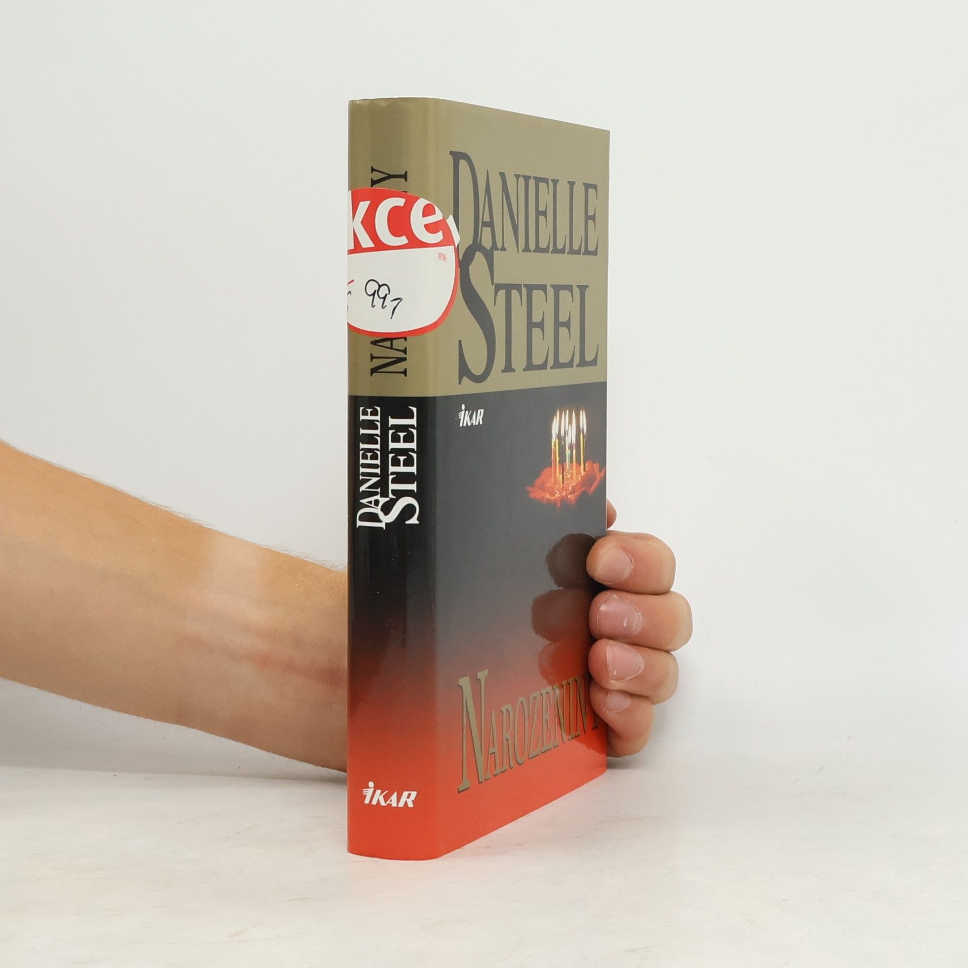 Danielle Steel Narozeniny