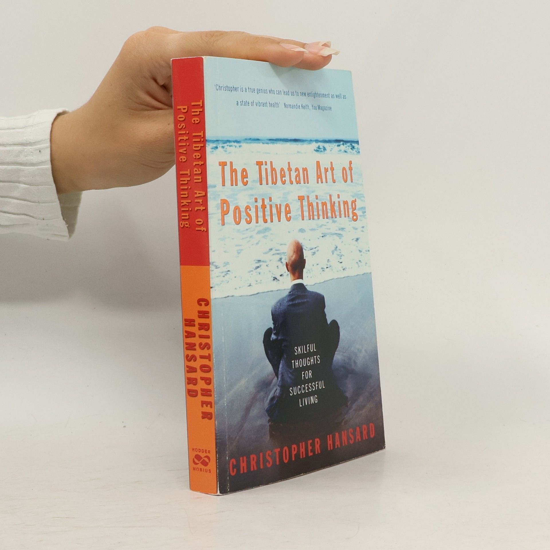 Christopher Hansard The Tibetan Art of Positive Thinking