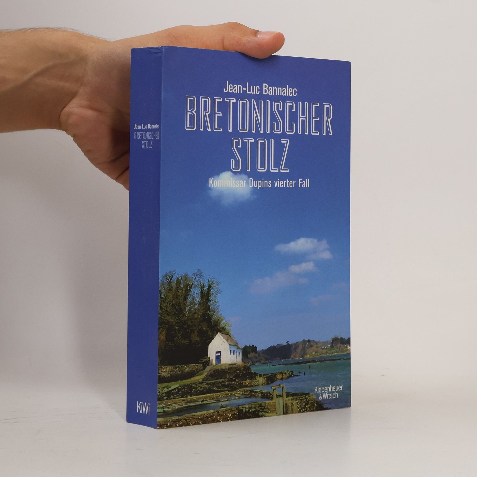Jörg Bong Bretonischer Stolz