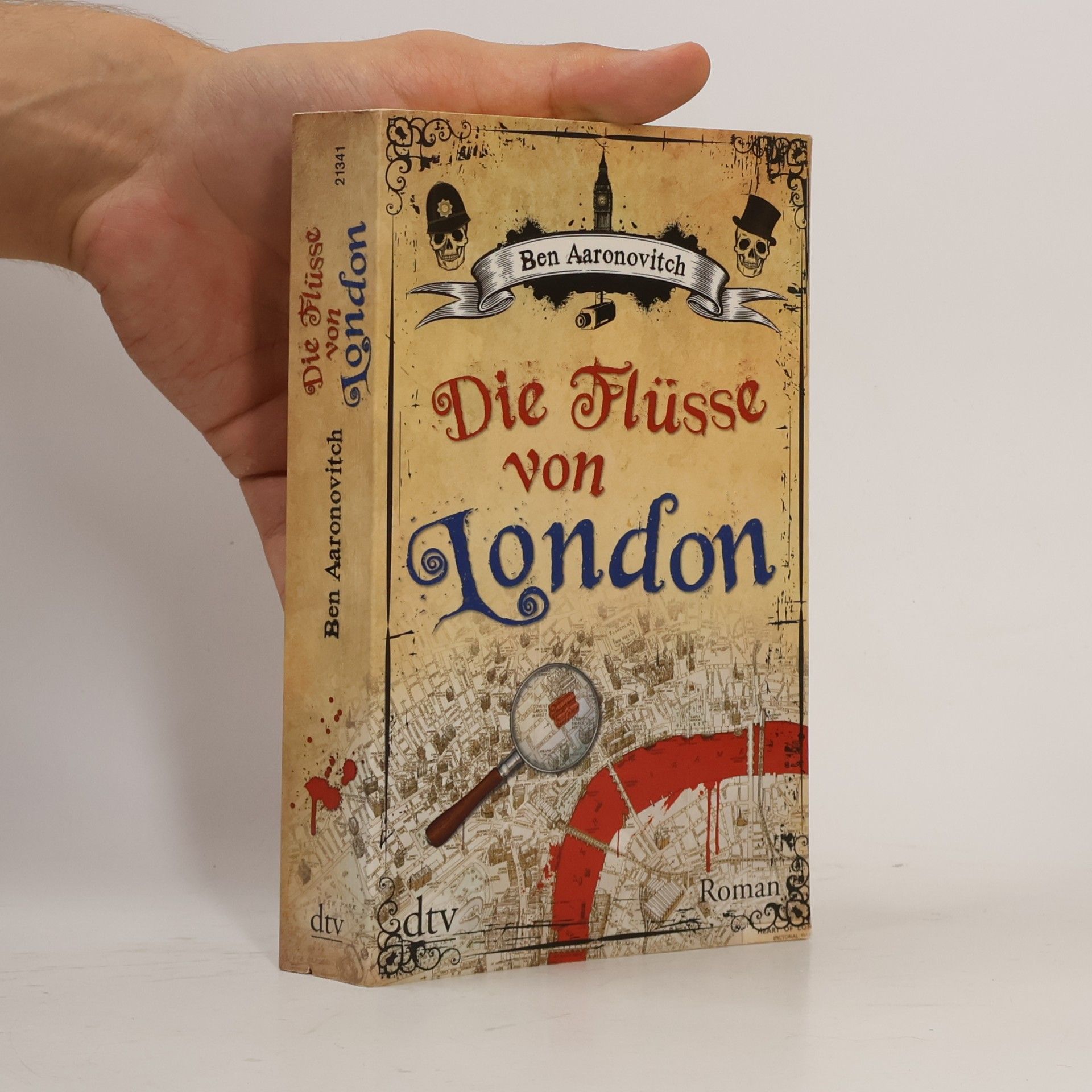 Die Flüsse von London