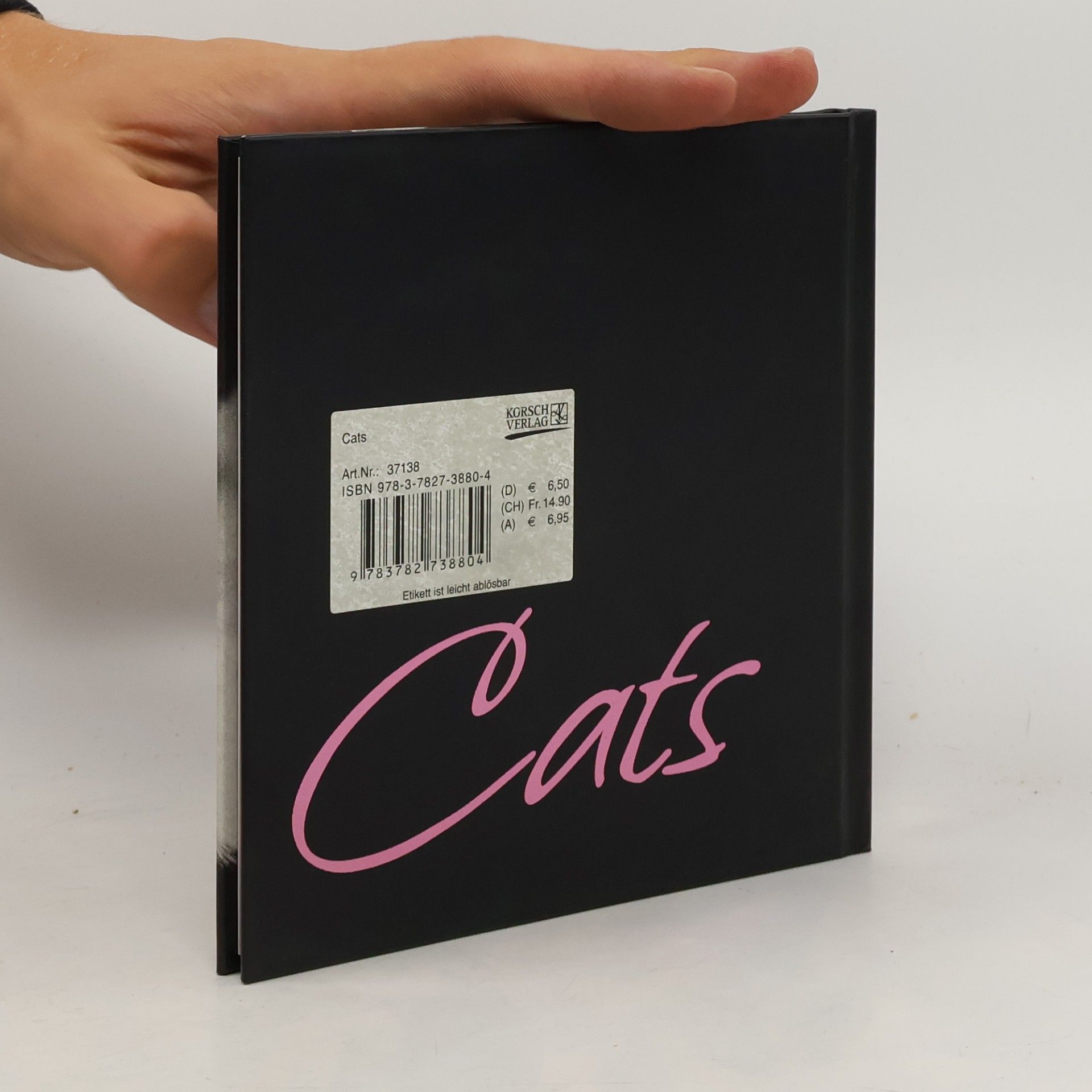 Christine Guggemos Cats