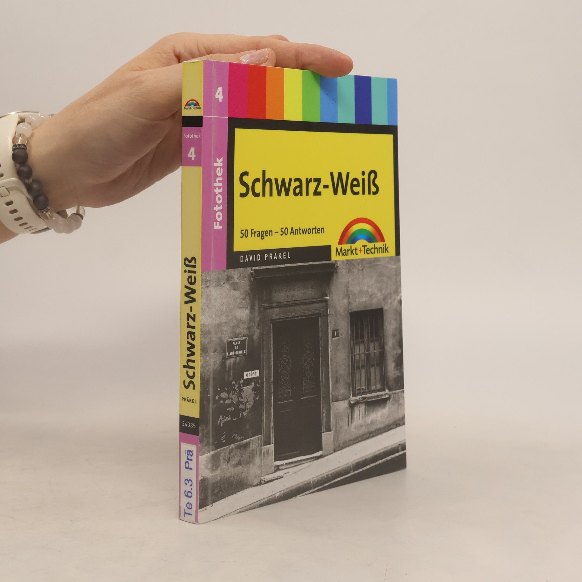 David Prakel Fotothek - 4: Schwarz-Weiß