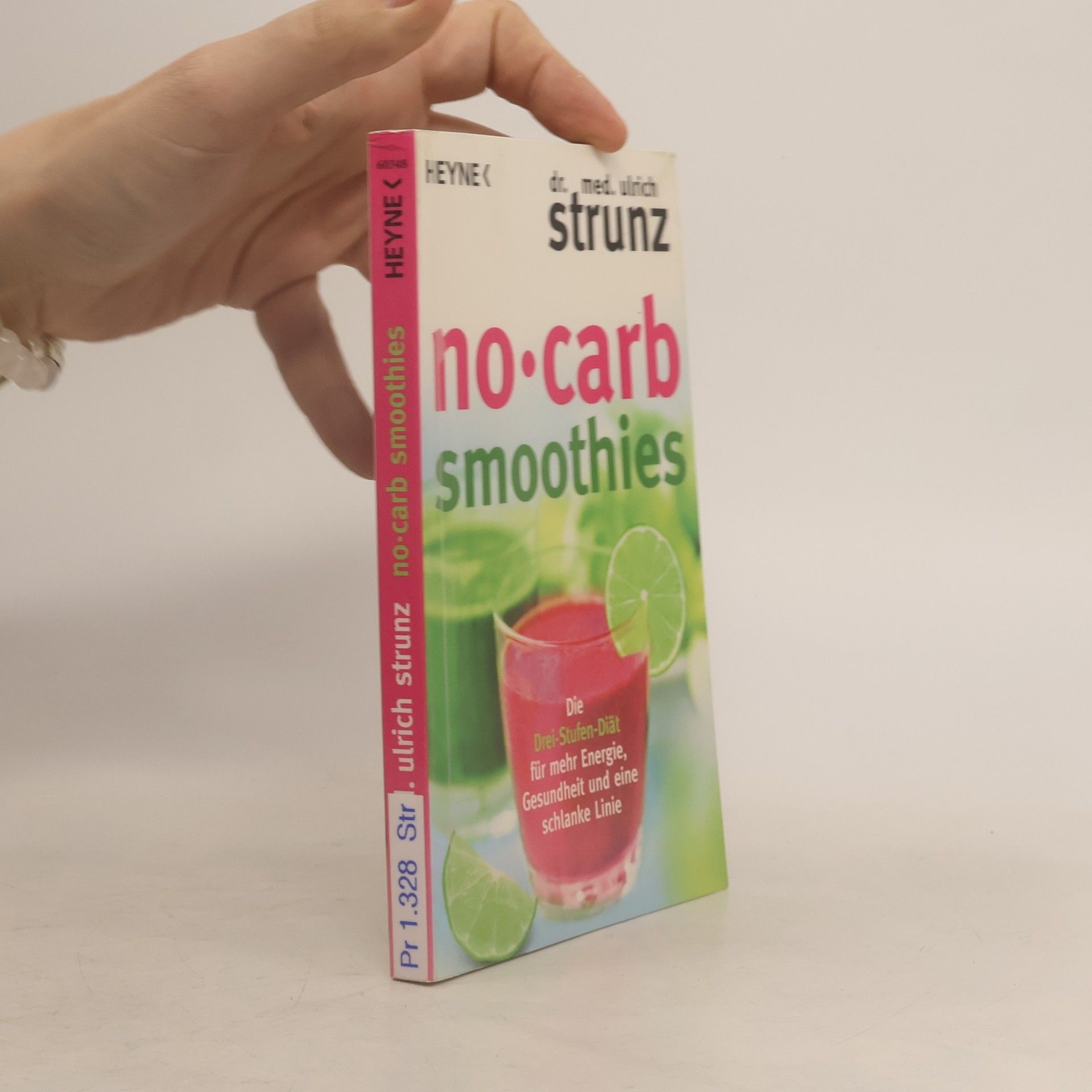 Ulrich Strunz No-Carb-Smoothies