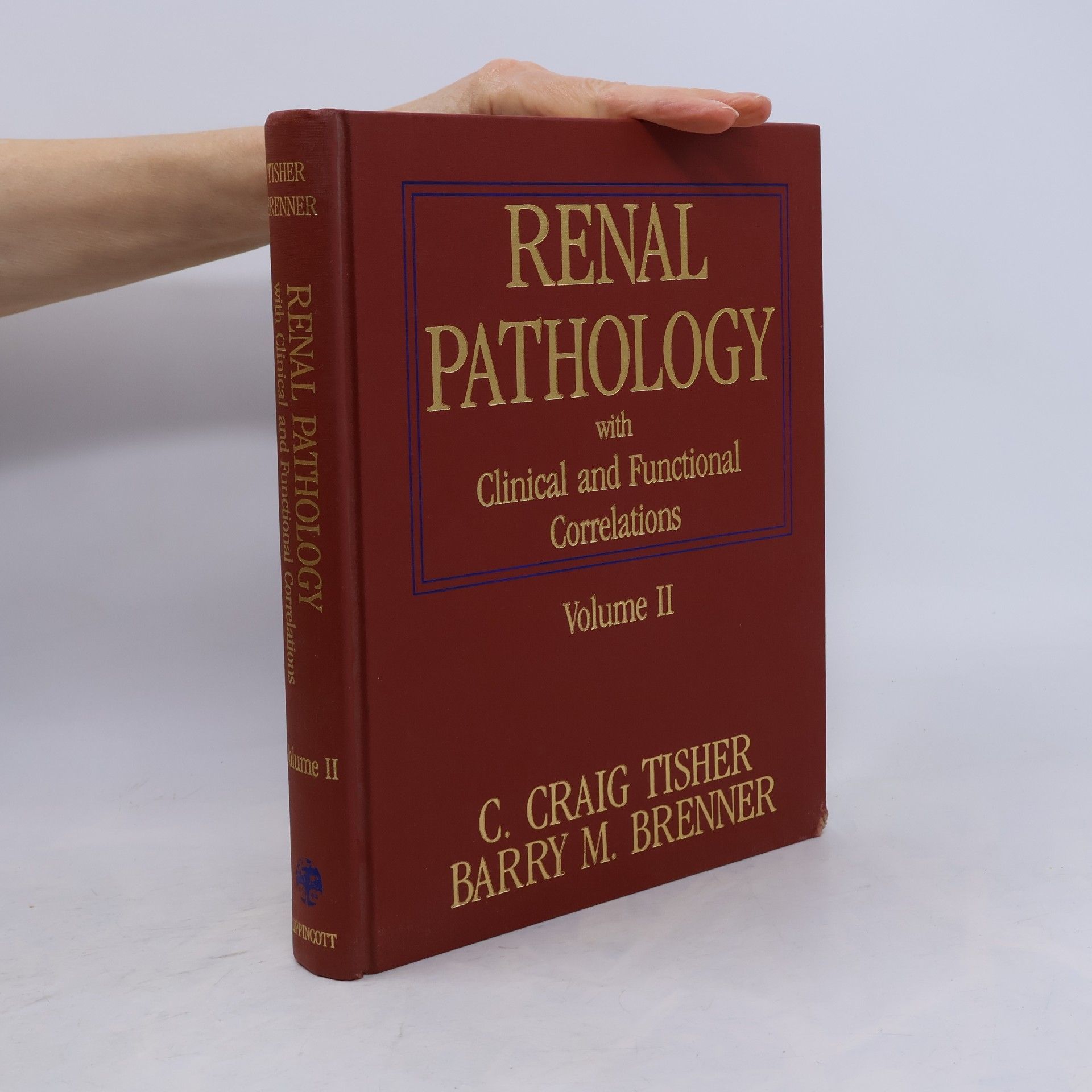 C. Craig Tisher Renal Pathology With Clinical and Functional Correlations - 2 Volume Set