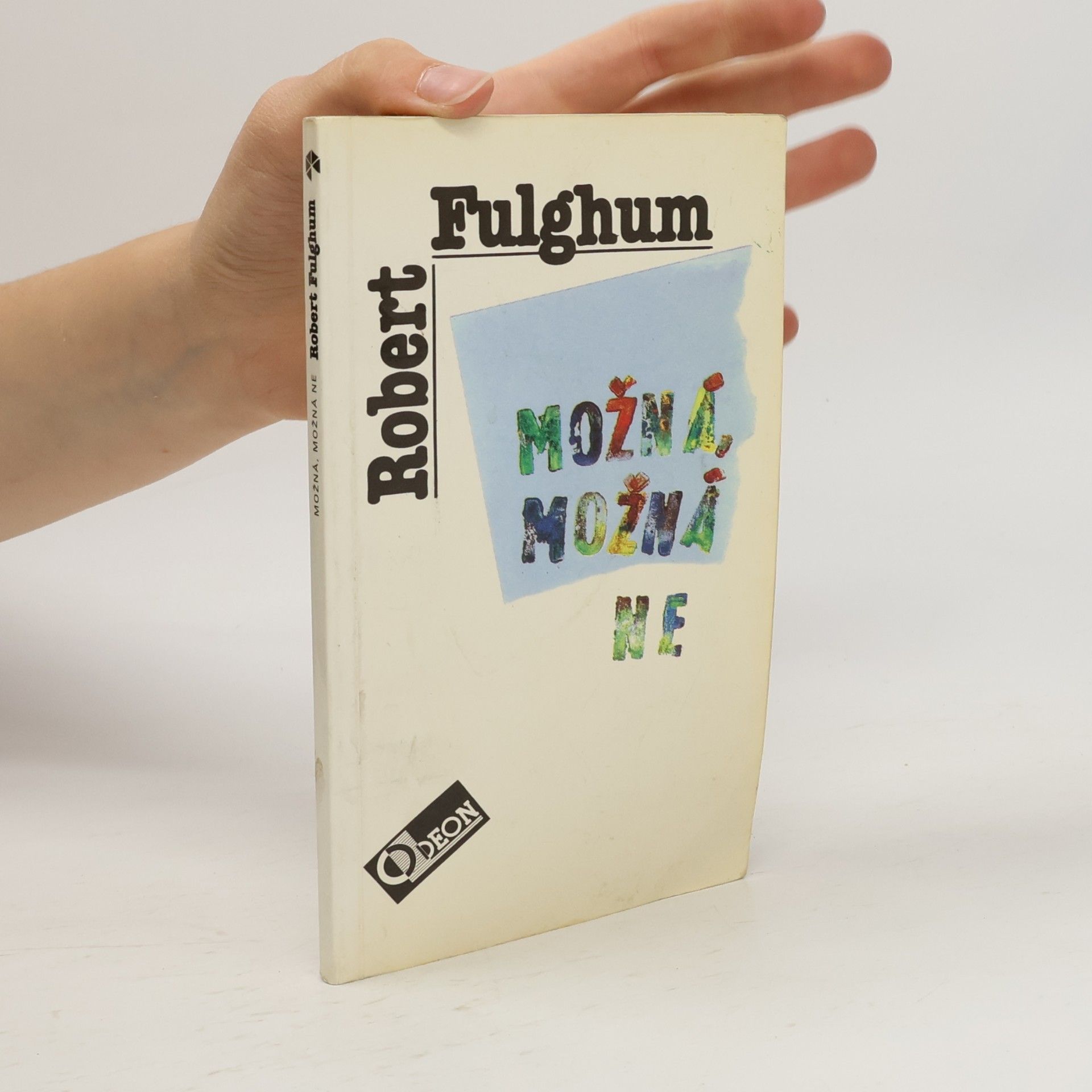 Robert Fulghum Možná, možná ne